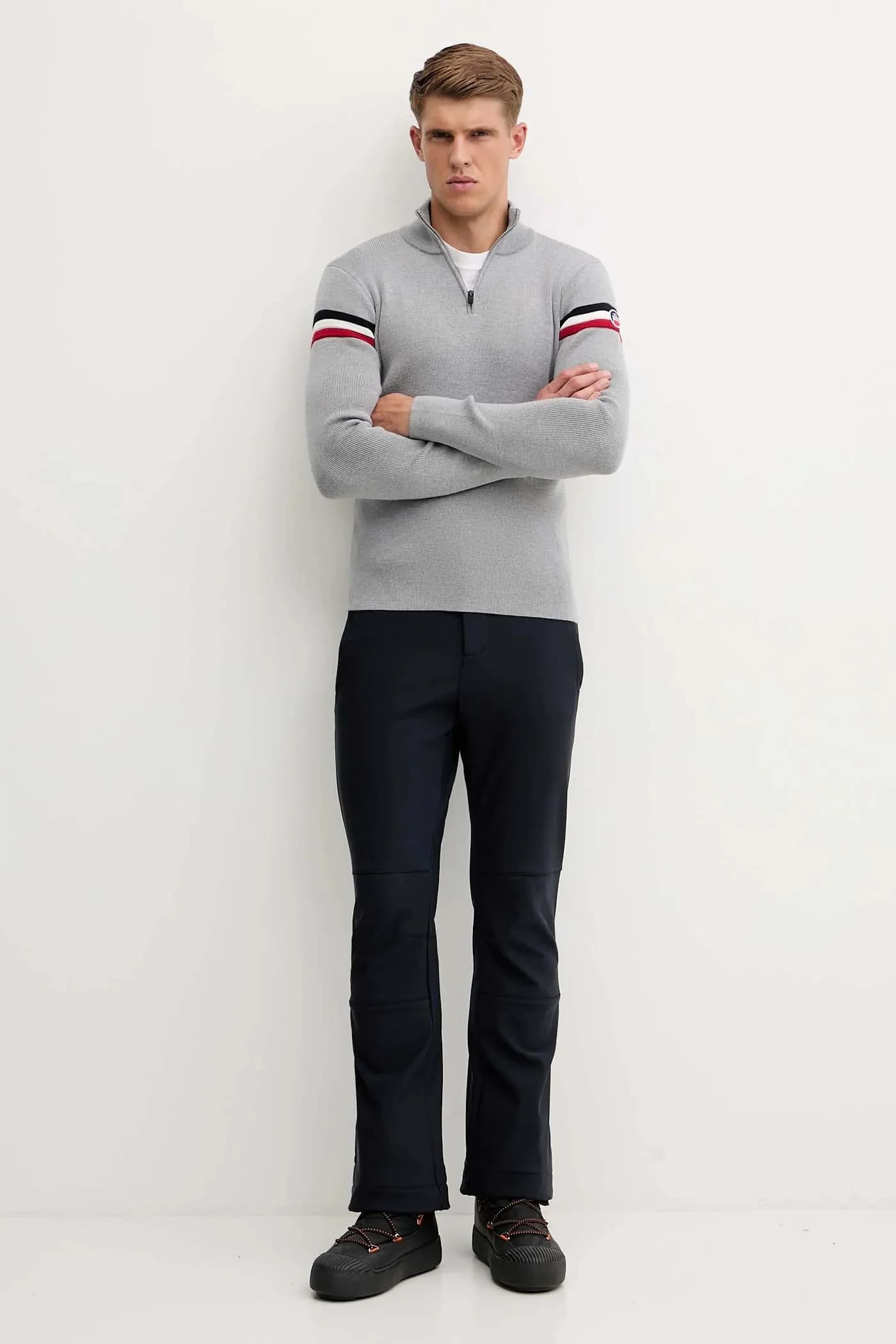 Шерстяной свитер Wengen IV - фото 2