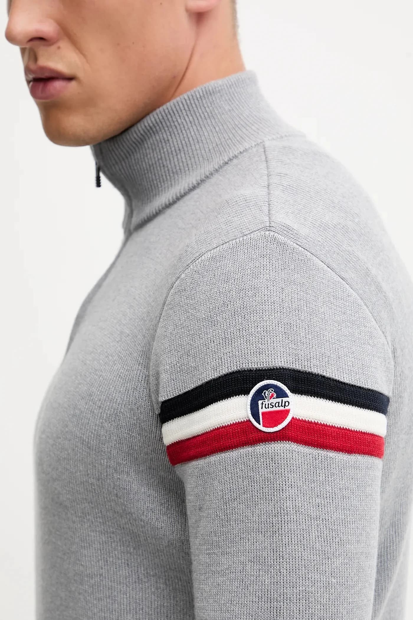 Шерстяной свитер Wengen IV - фото 5