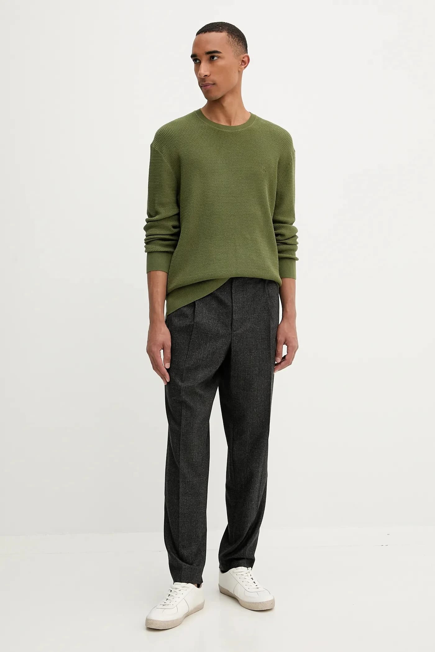 Свитер - фото 2