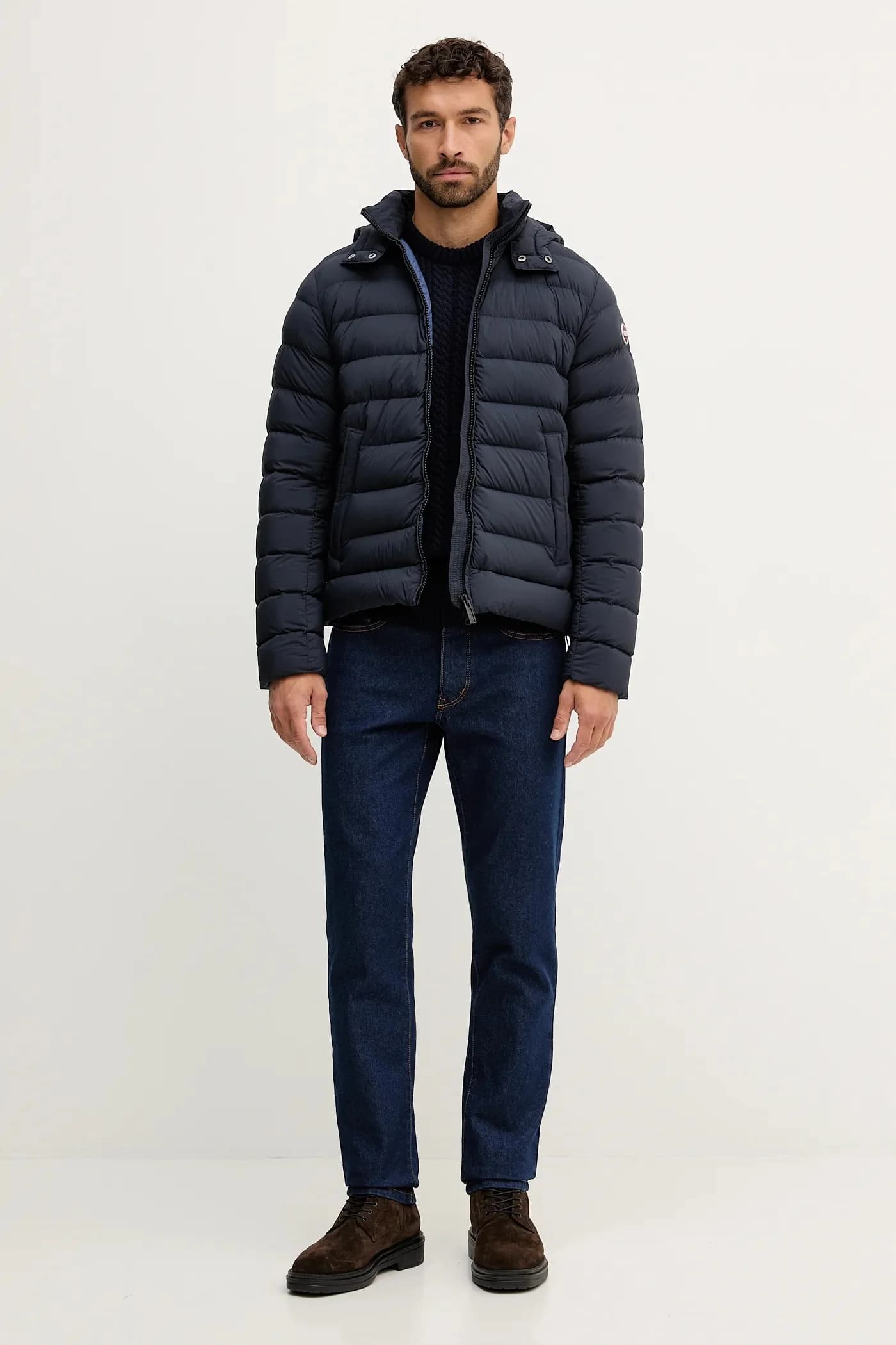 Шерстяной свитер - фото 2