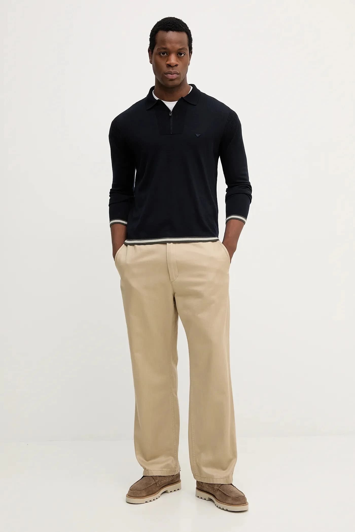 Шерстяной свитер - фото 2