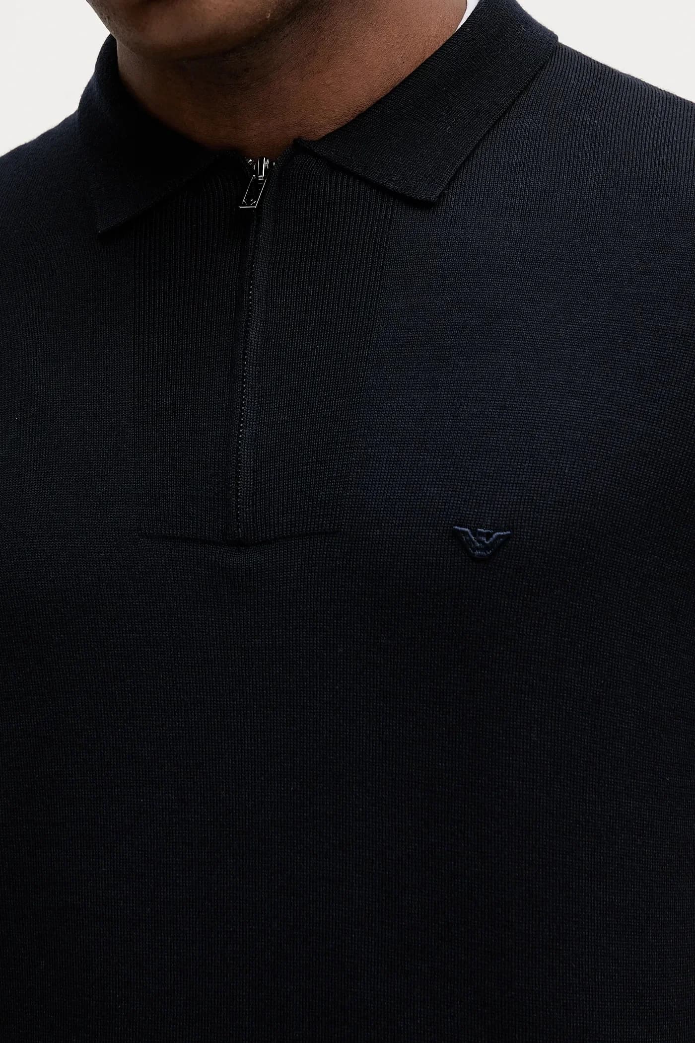 Шерстяной свитер - фото 5