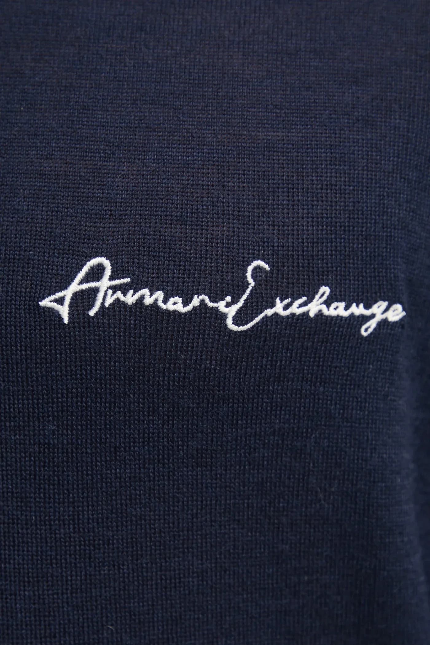 Шерстяной свитер - фото 5