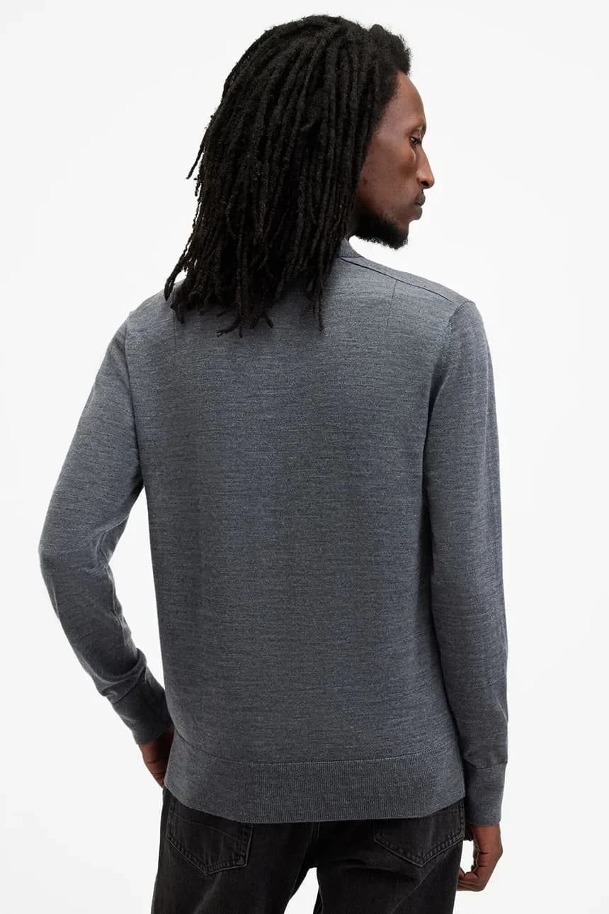 Свитер MODE из шерсти MERINO - фото 2