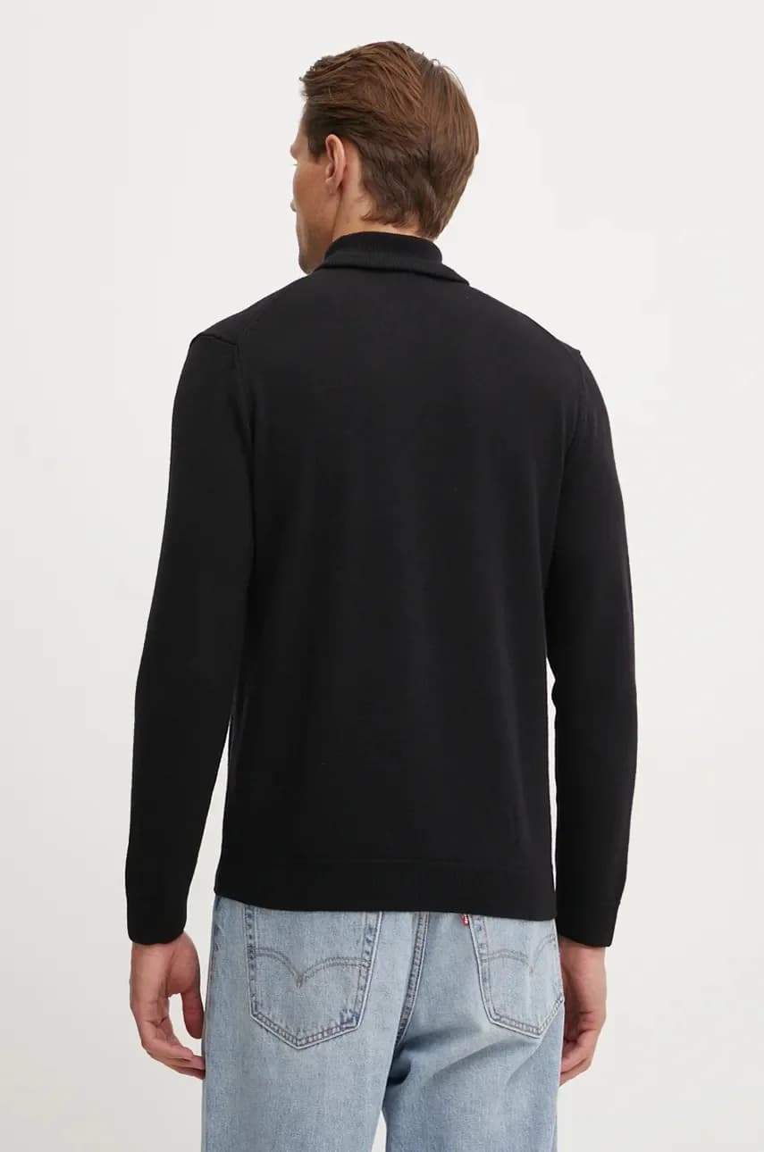 Шерстяной свитер - фото 3