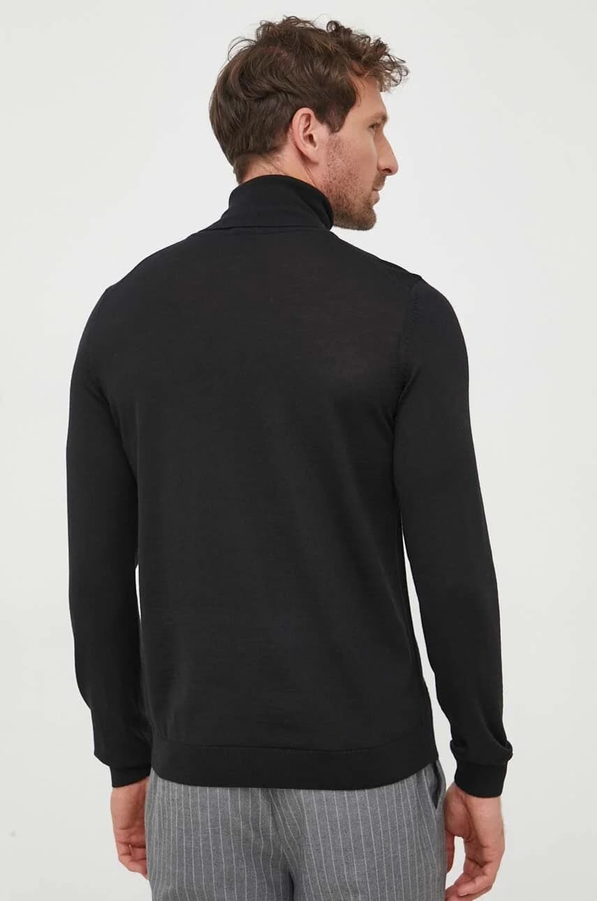 Шерстяной свитер Musso-P - фото 3