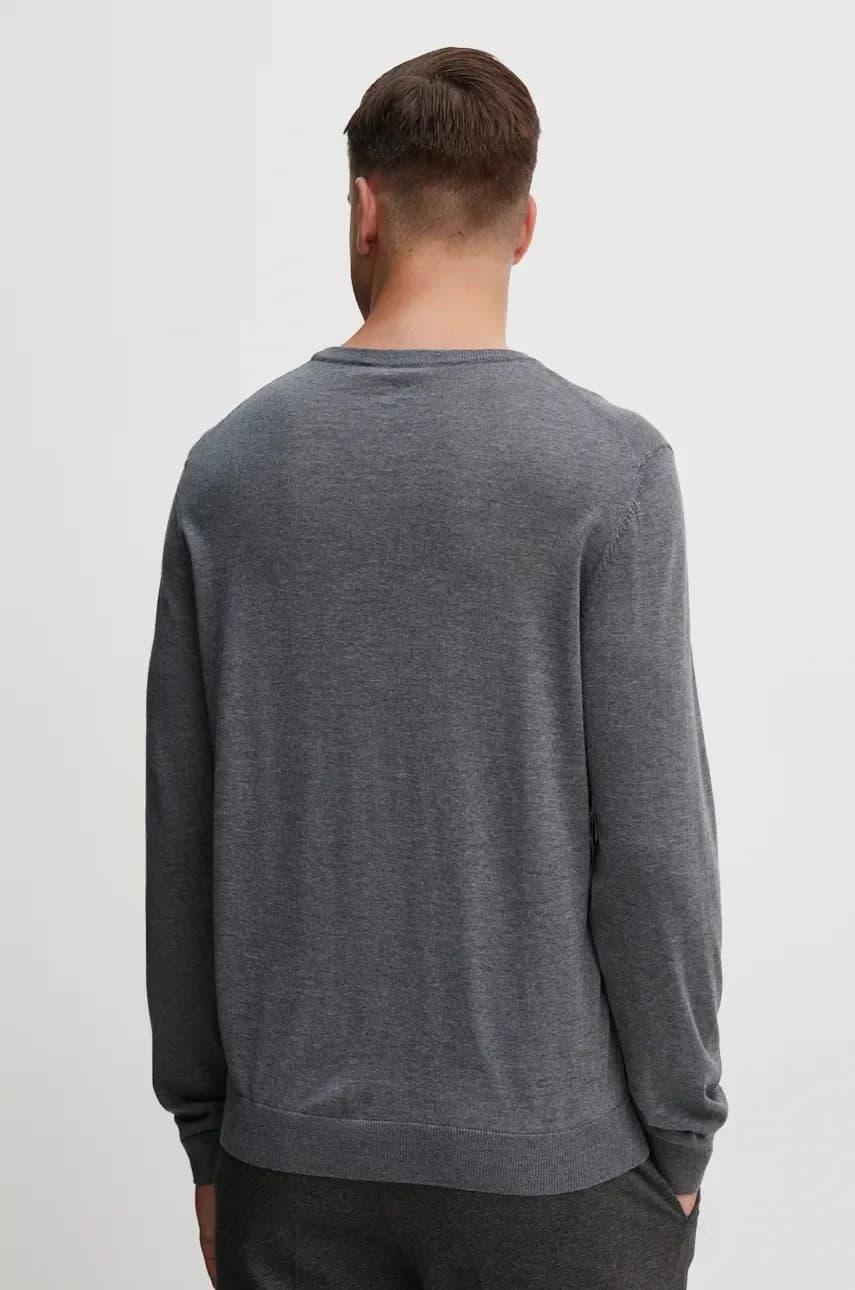 Шерстяной свитер - фото 3