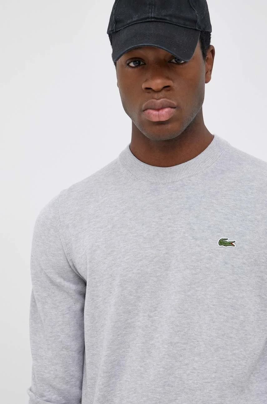 Хлопковый свитер - фото 4