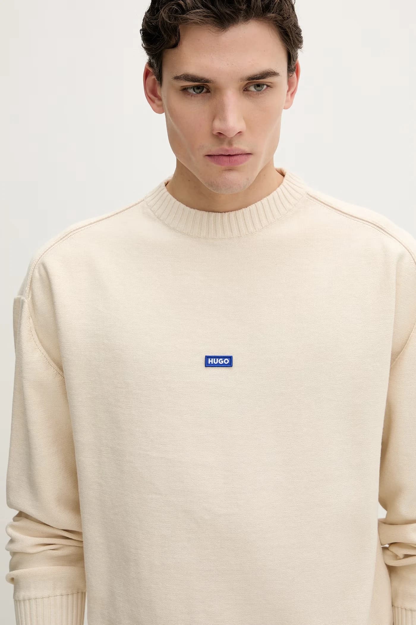 Хлопковый свитер San Casey-C1 - фото 4