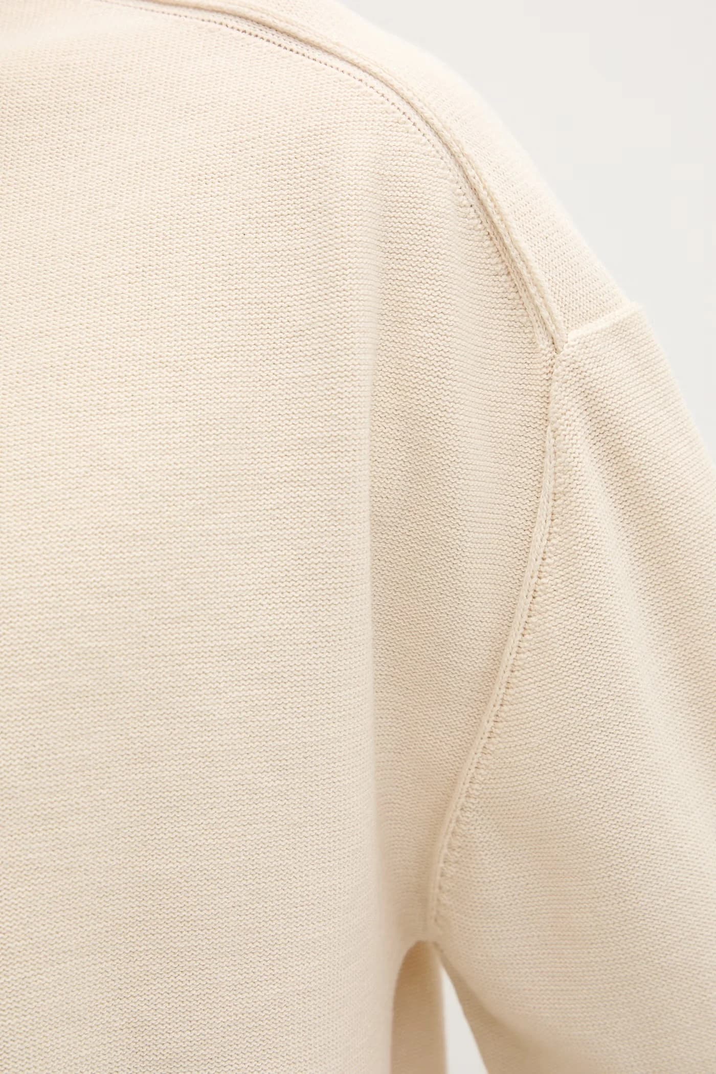 Хлопковый свитер San Casey-C1 - фото 5