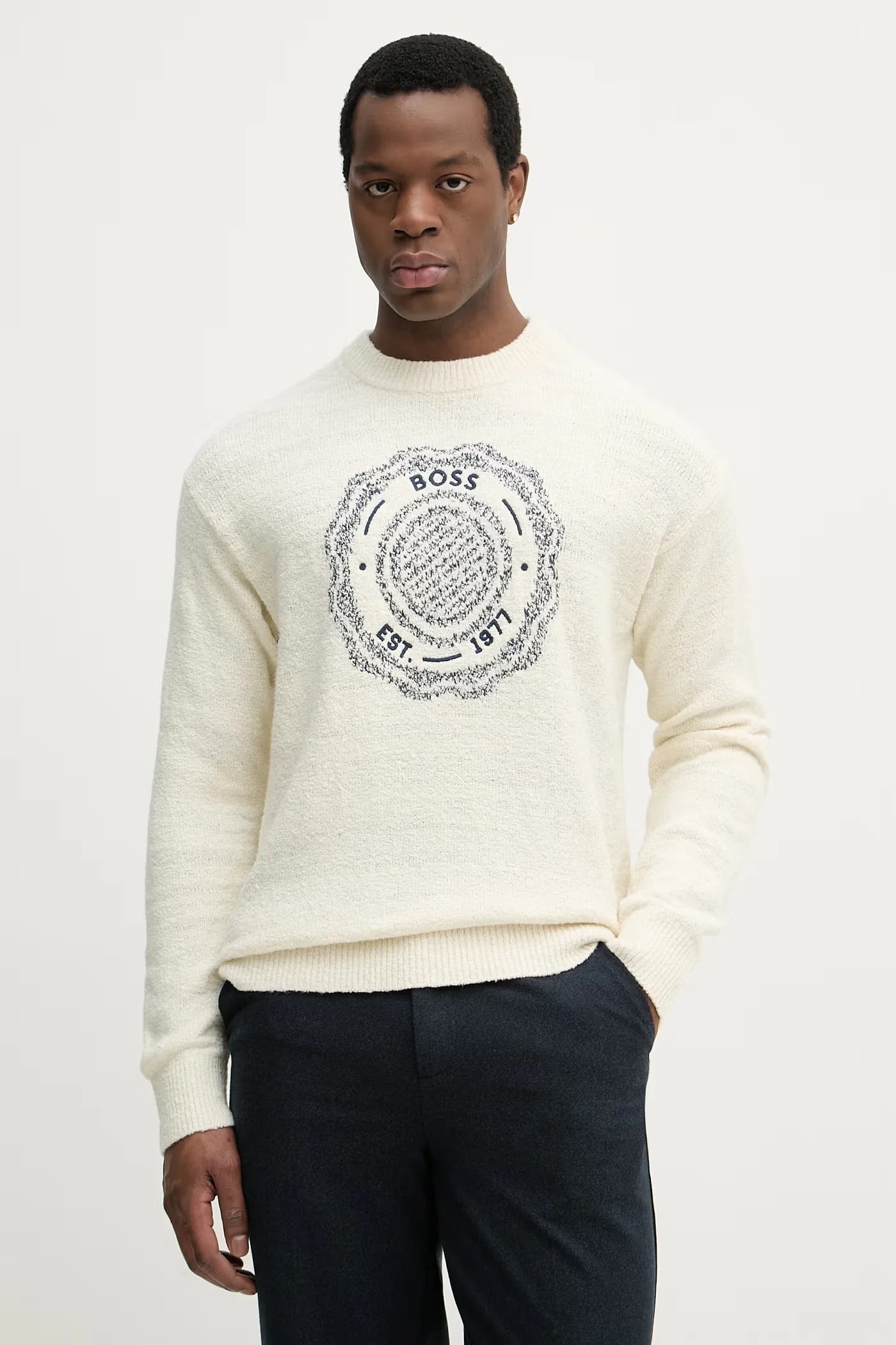 шерстяной свитер Kerbert