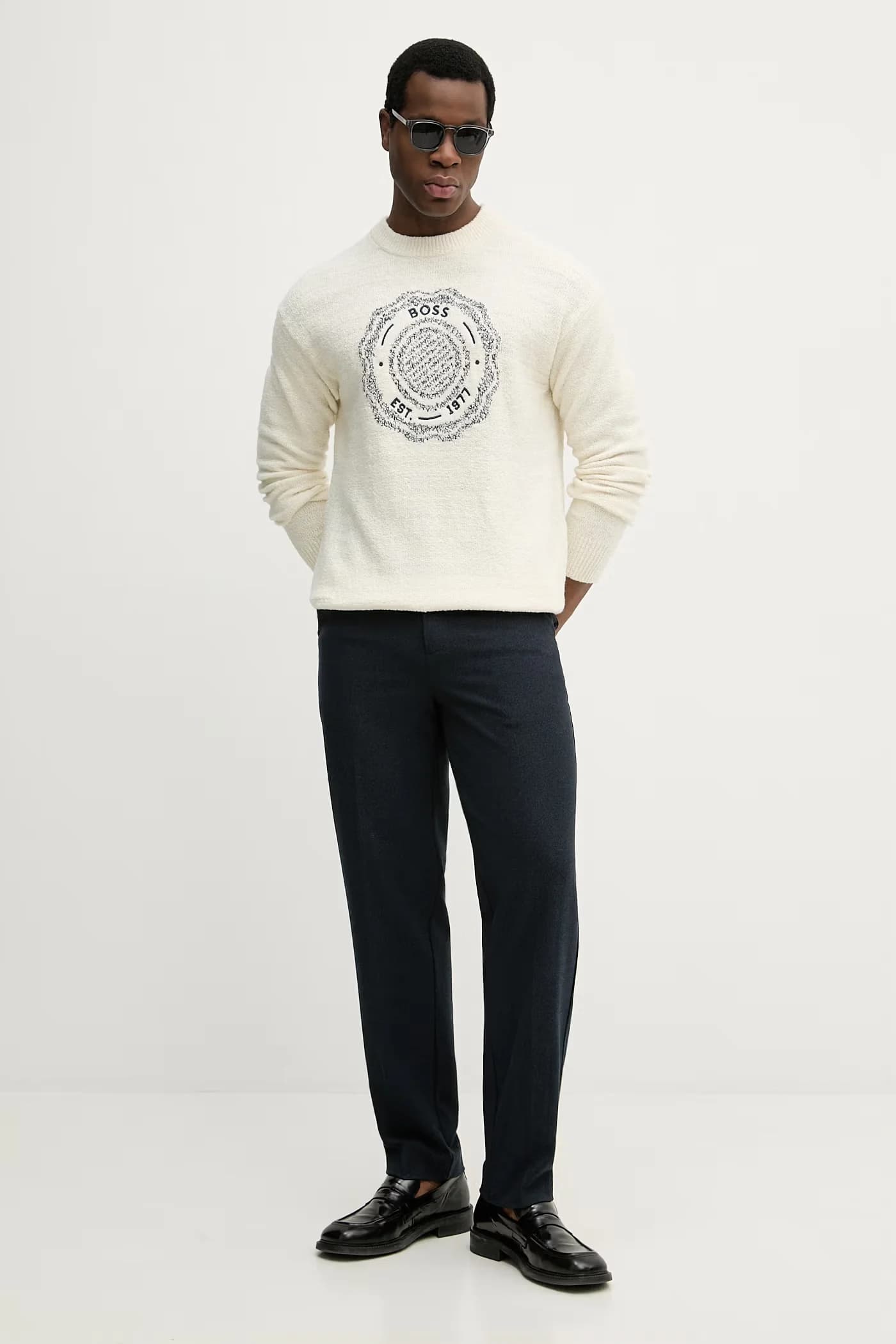 шерстяной свитер Kerbert - фото 2