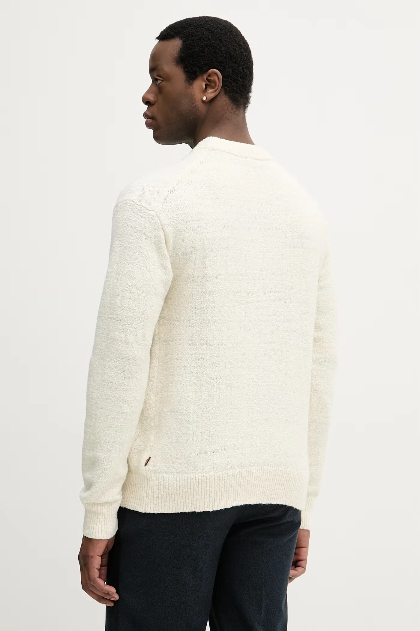 шерстяной свитер Kerbert - фото 3