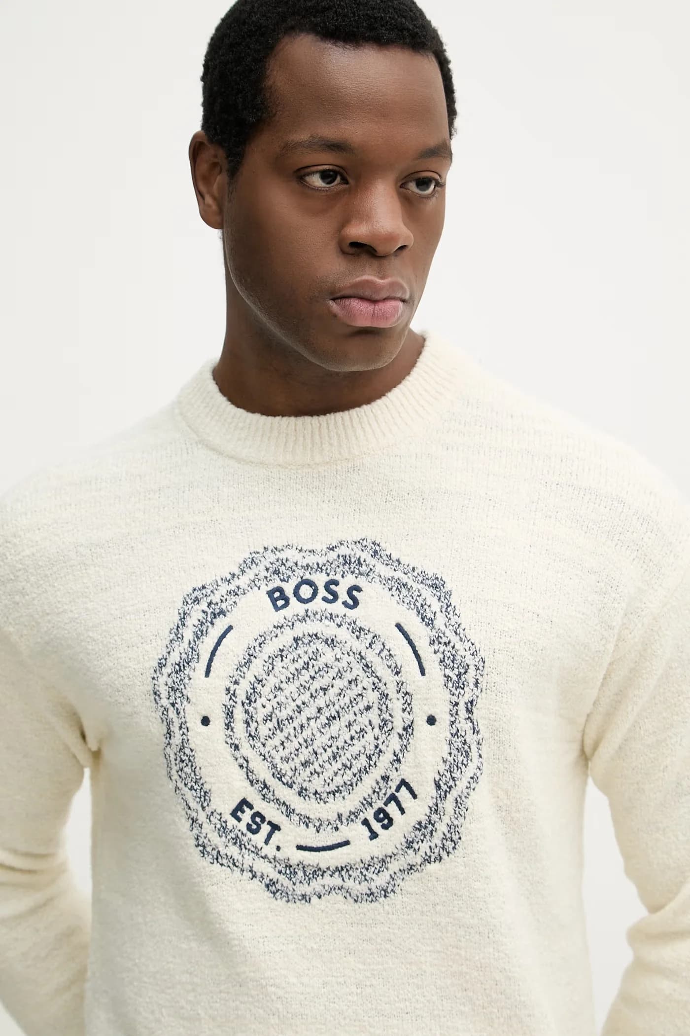 шерстяной свитер Kerbert - фото 4