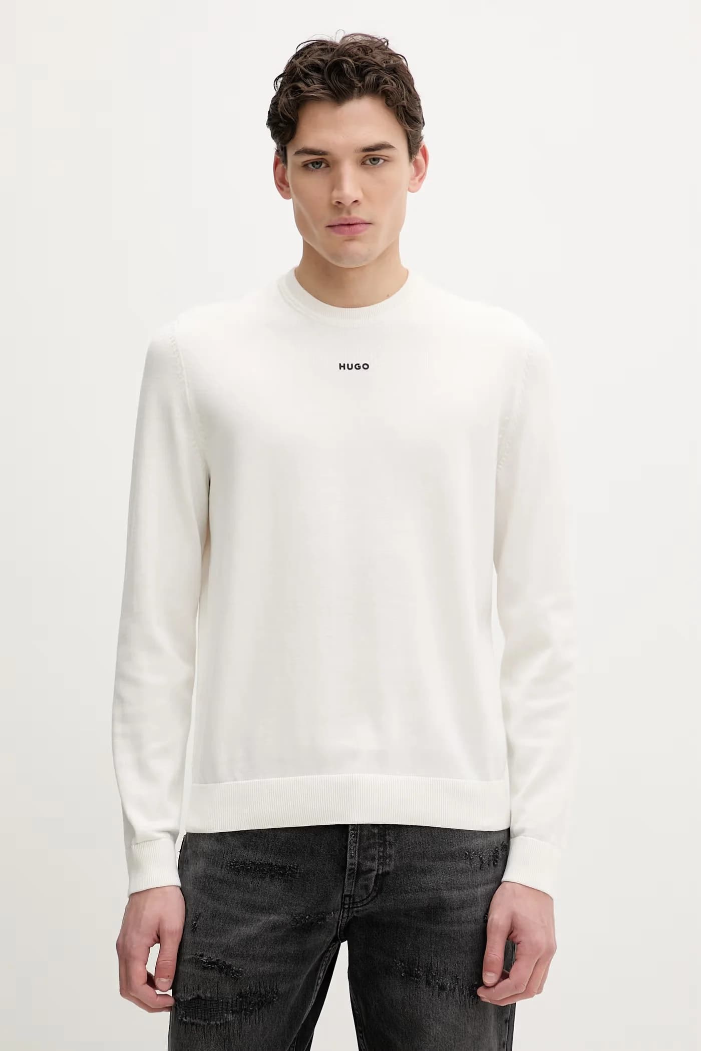 Хлопковый свитер San Cassius-C2