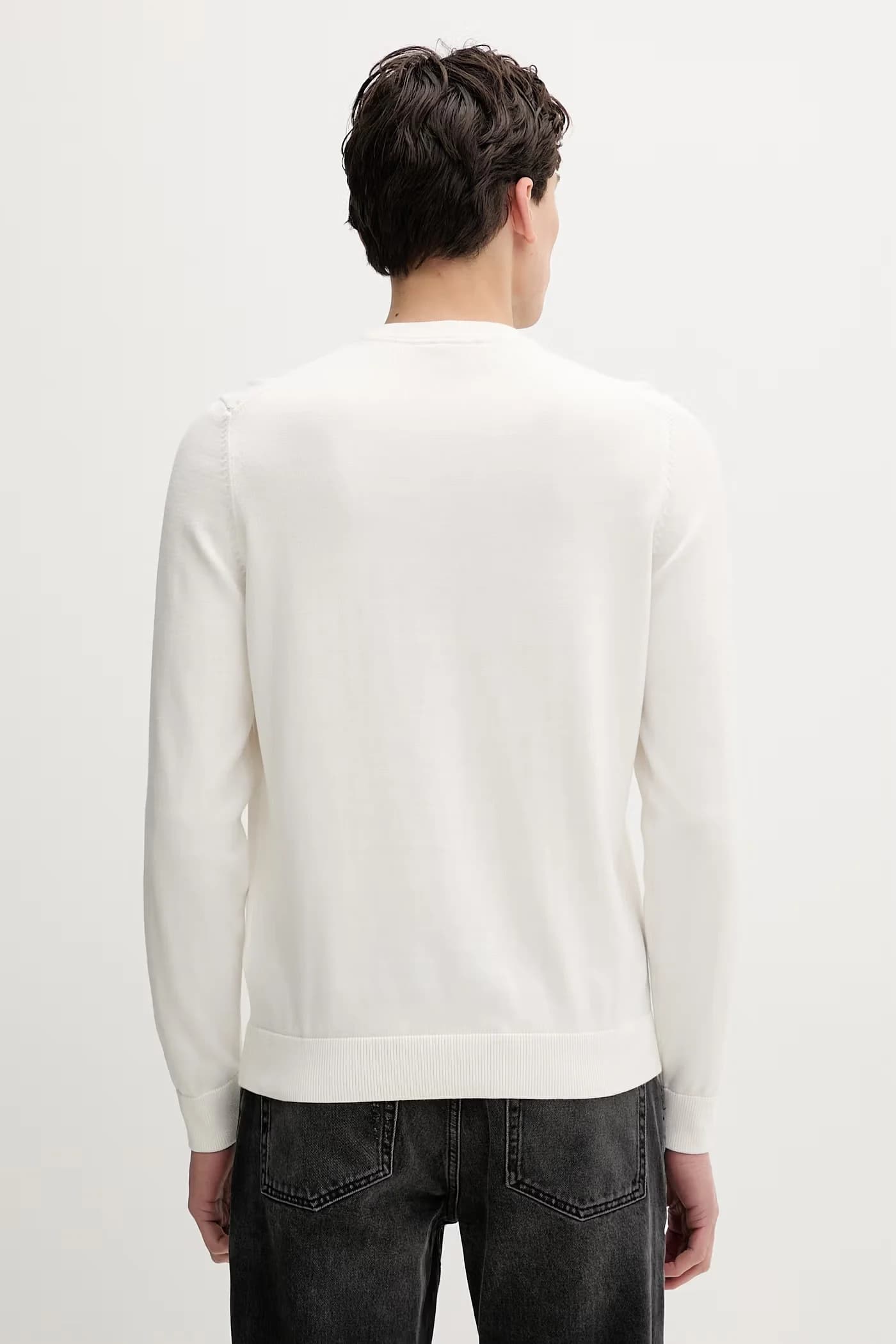 Хлопковый свитер San Cassius-C2 - фото 3