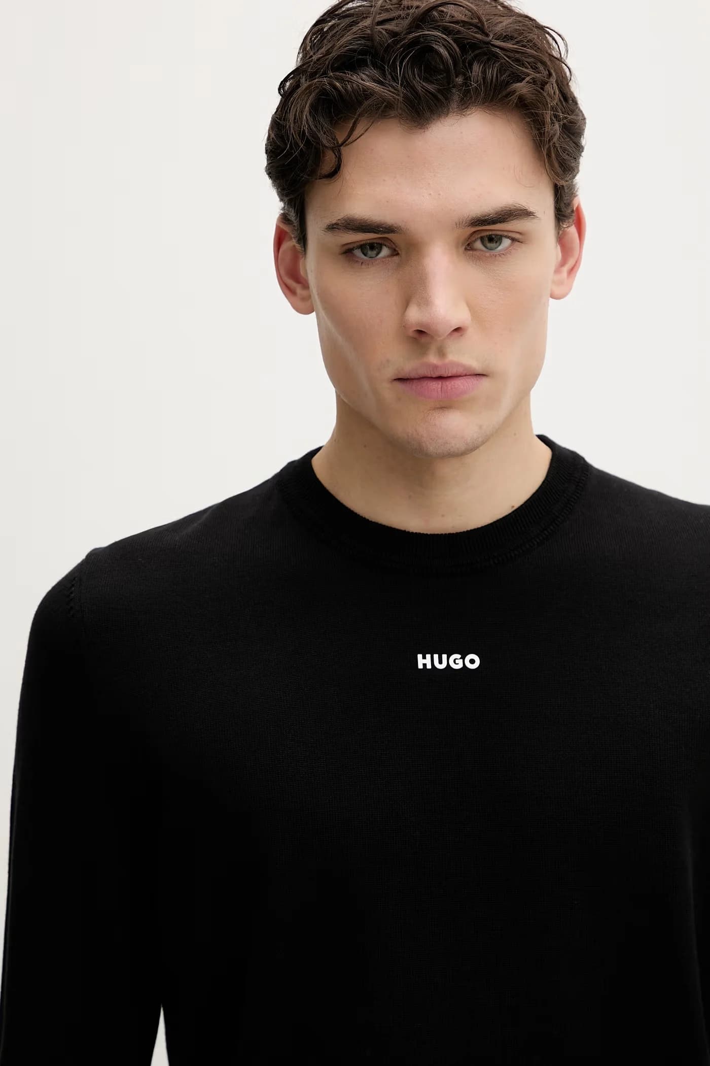 Хлопковый свитер San Cassius-C2 - фото 4