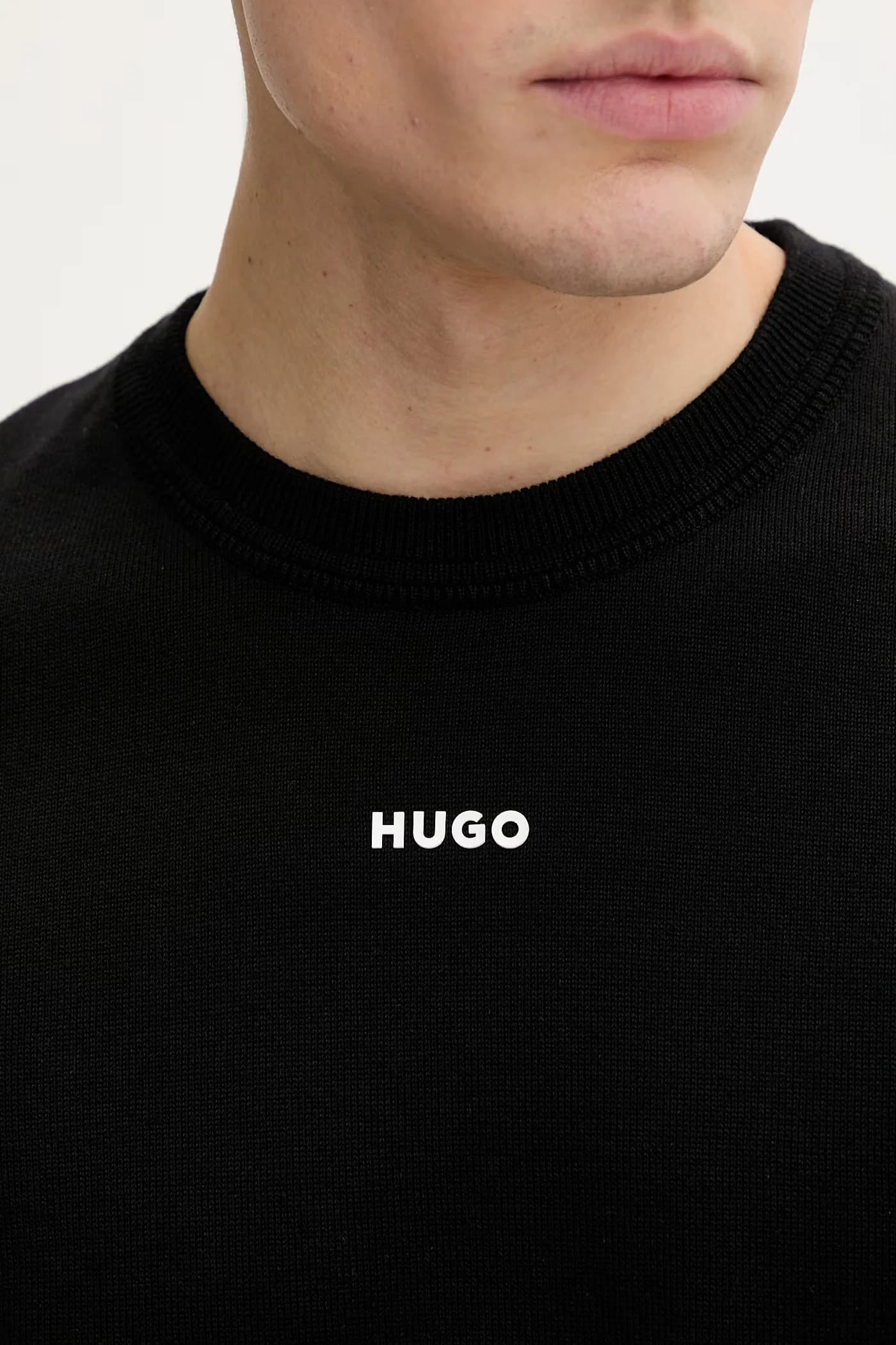 Хлопковый свитер San Cassius-C2 - фото 5