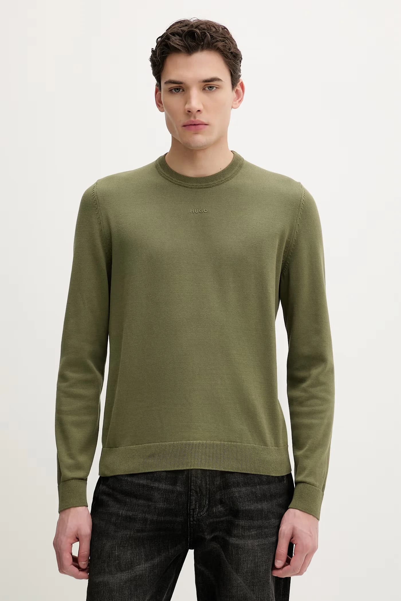 Хлопковый свитер San Cassius-C2