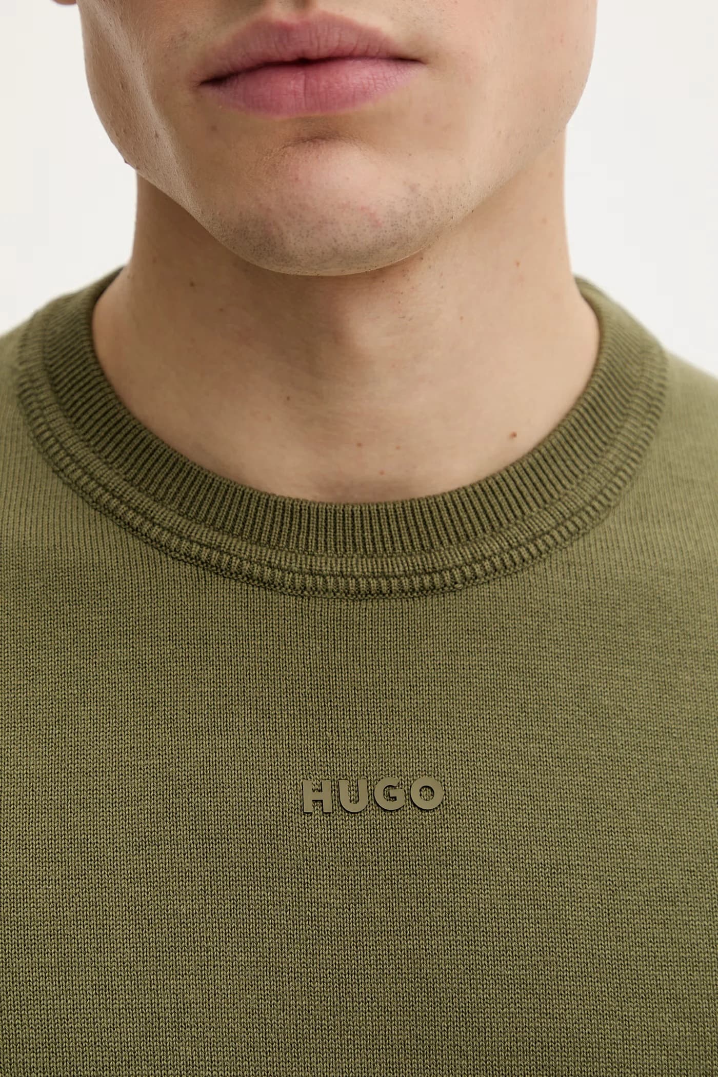 Хлопковый свитер San Cassius-C2 - фото 5