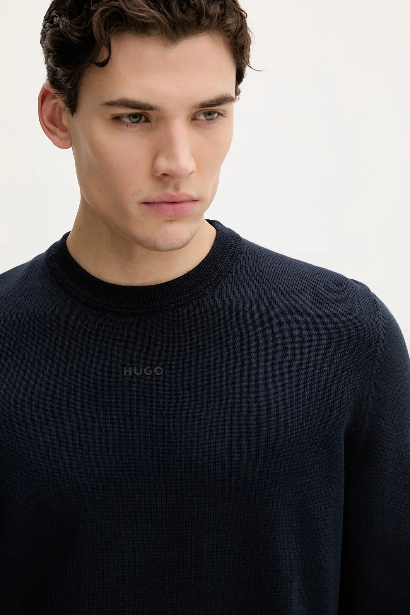 Хлопковый свитер San Cassius-C2 - фото 4