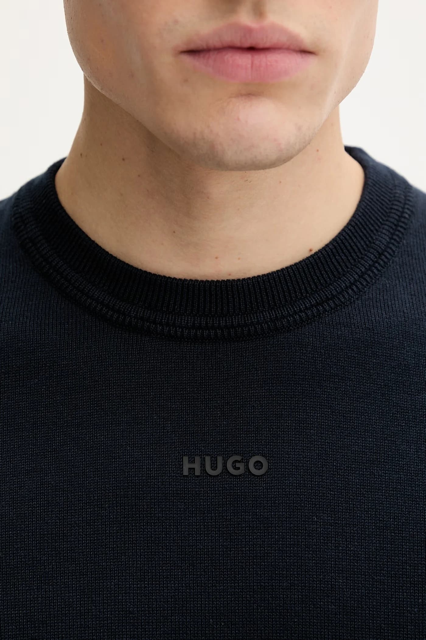 Хлопковый свитер San Cassius-C2 - фото 5