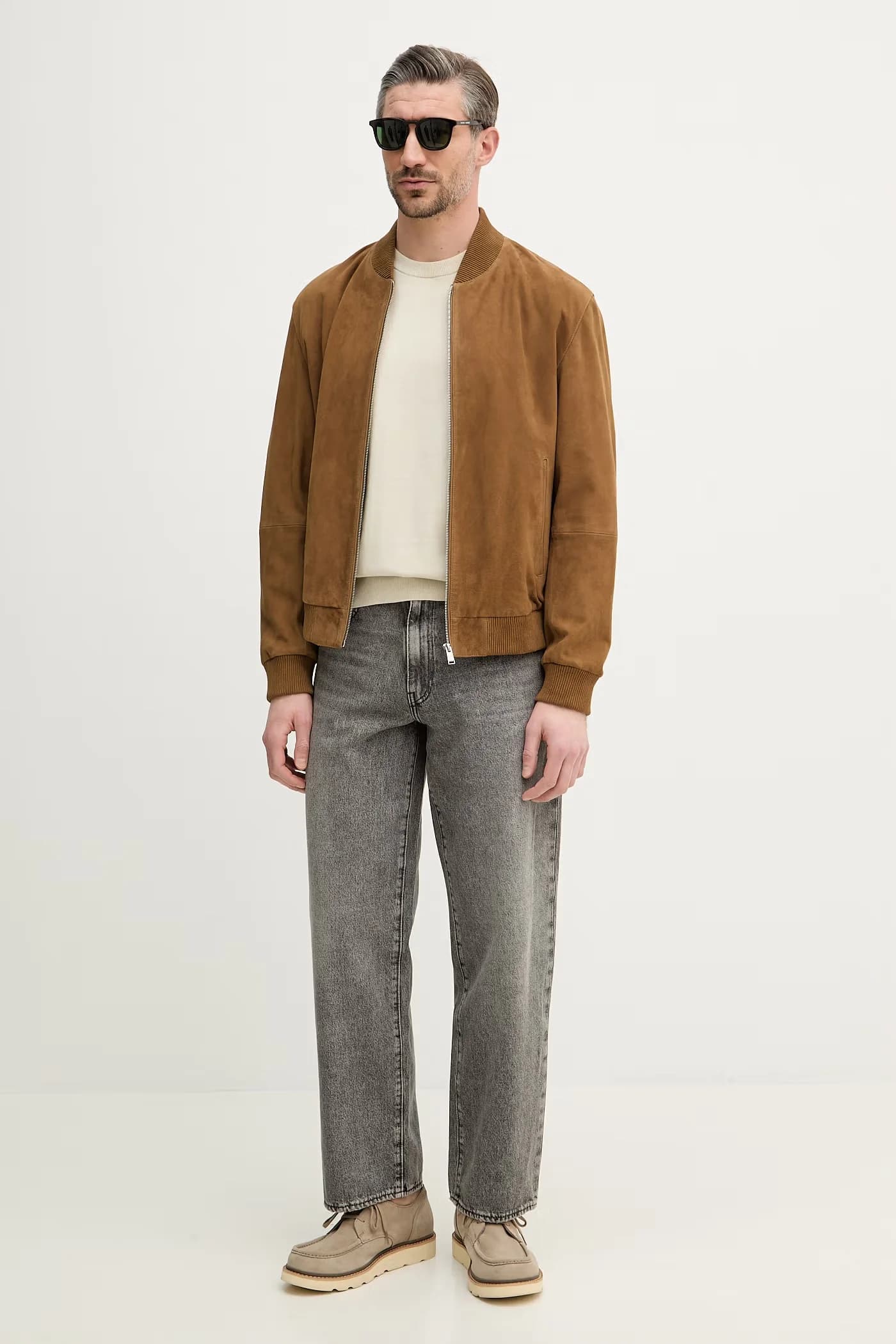 Хлопковый свитер Upacas-L - фото 2