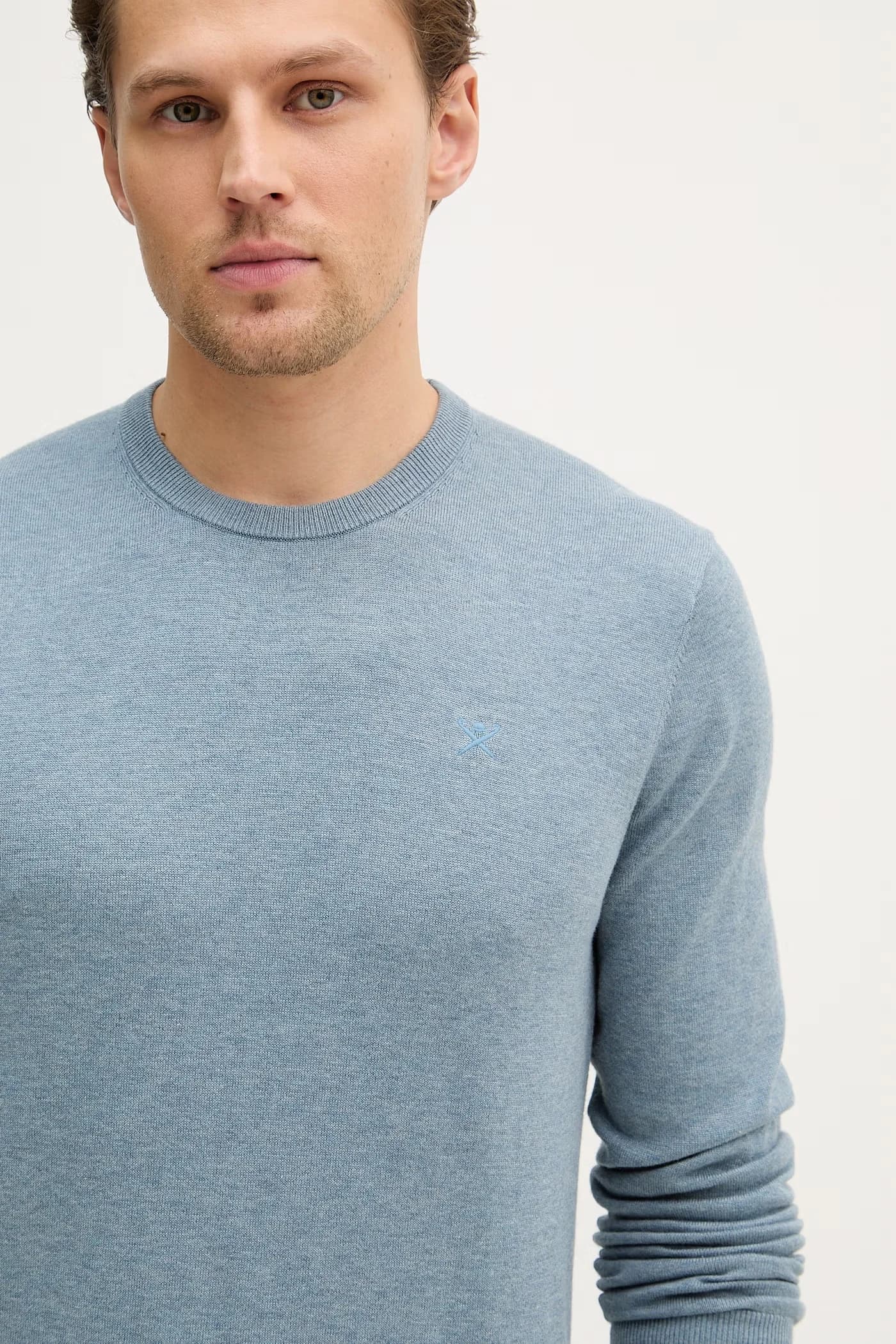 Свитер с шелком - фото 4