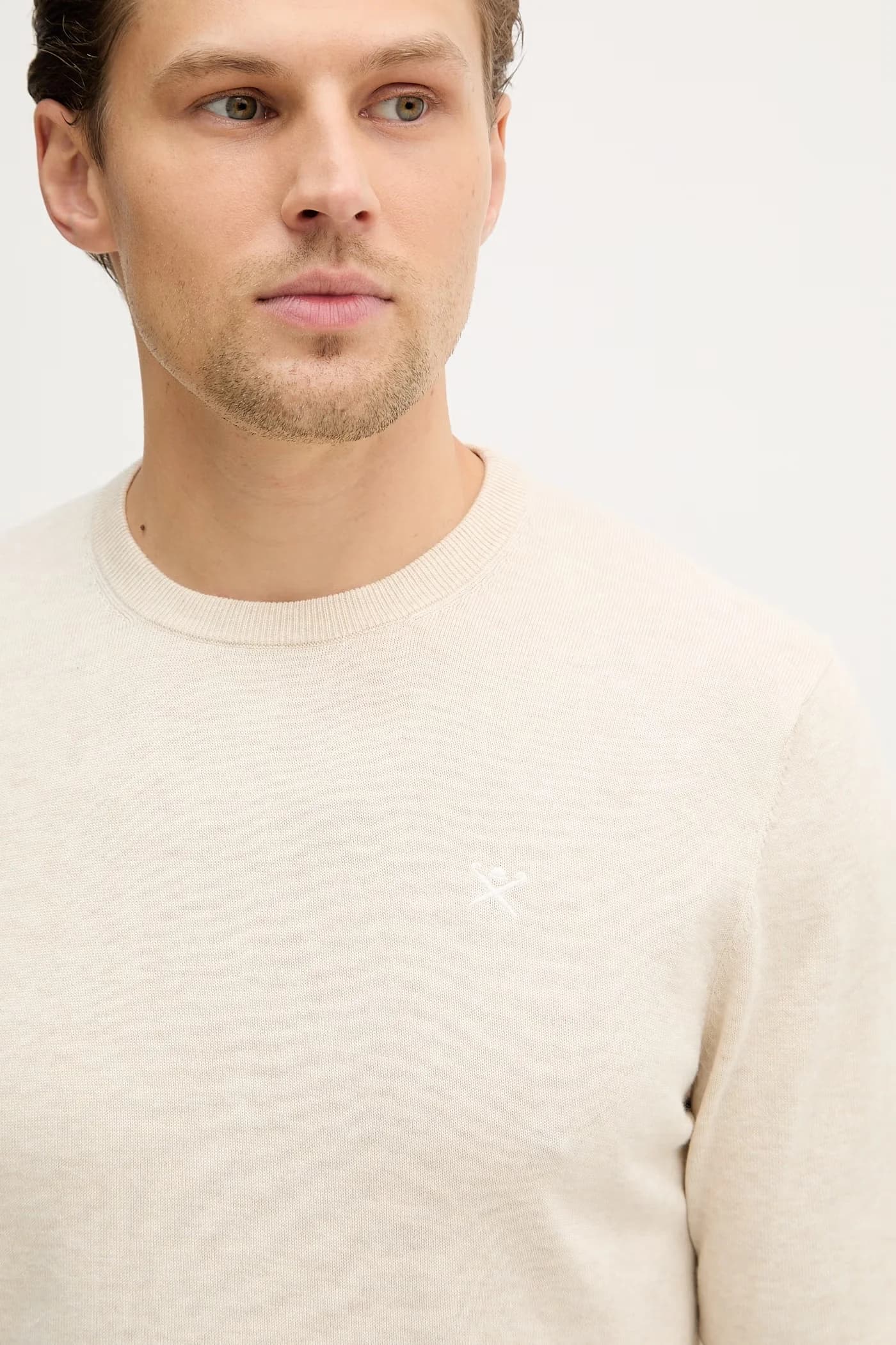 Свитер с шелком - фото 4