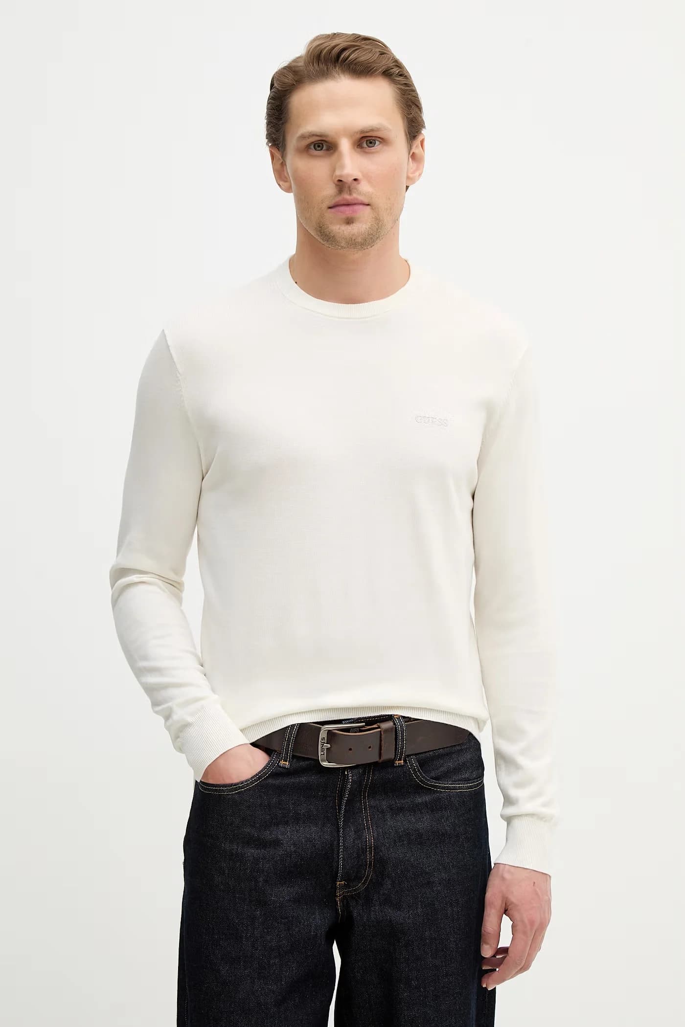 KALIL хлопковый свитер