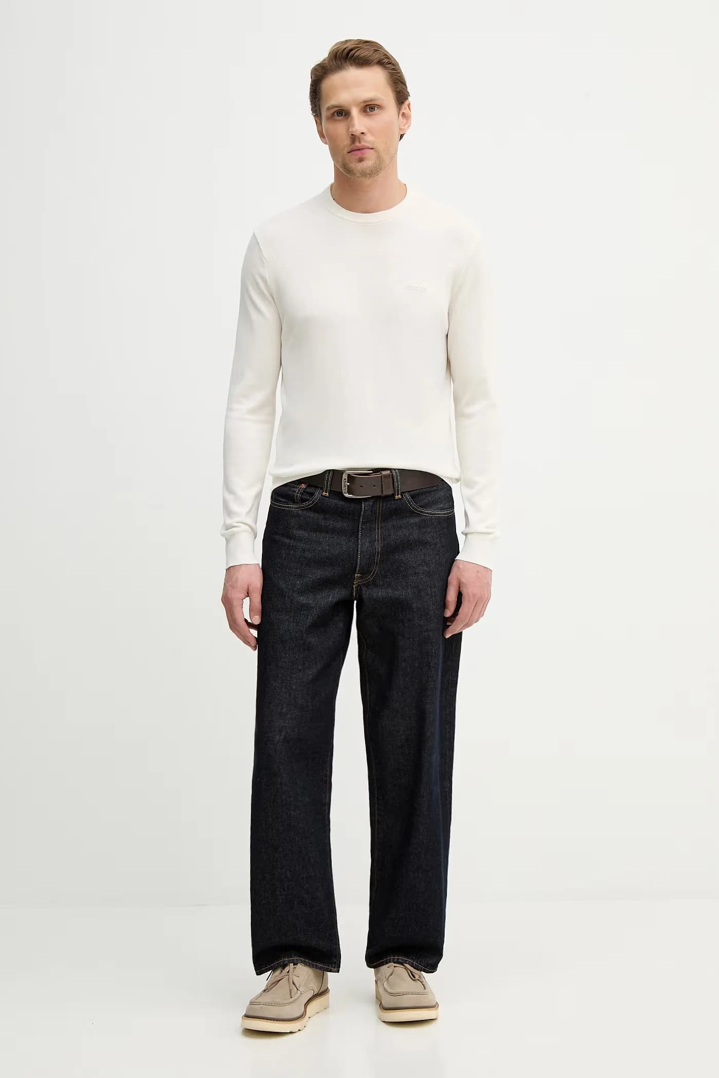 KALIL хлопковый свитер - фото 2