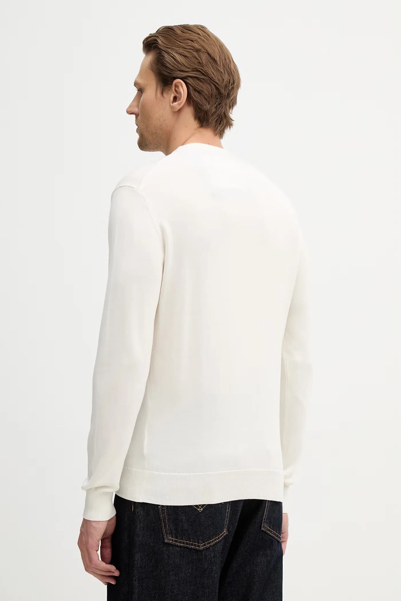 KALIL хлопковый свитер - фото 3