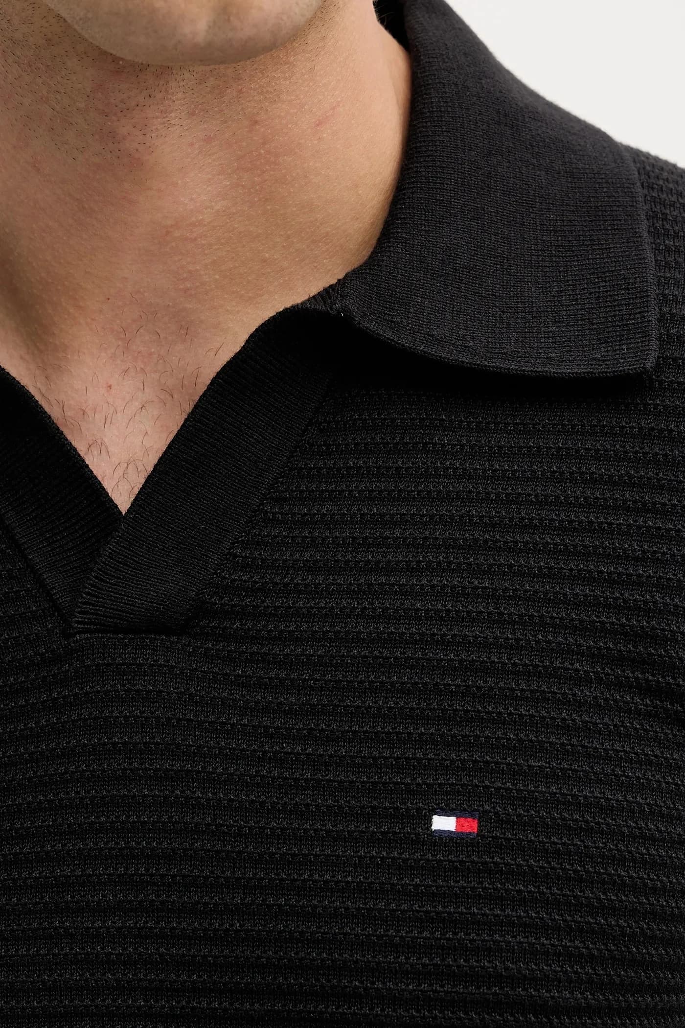 Хлопковый свитер - фото 5