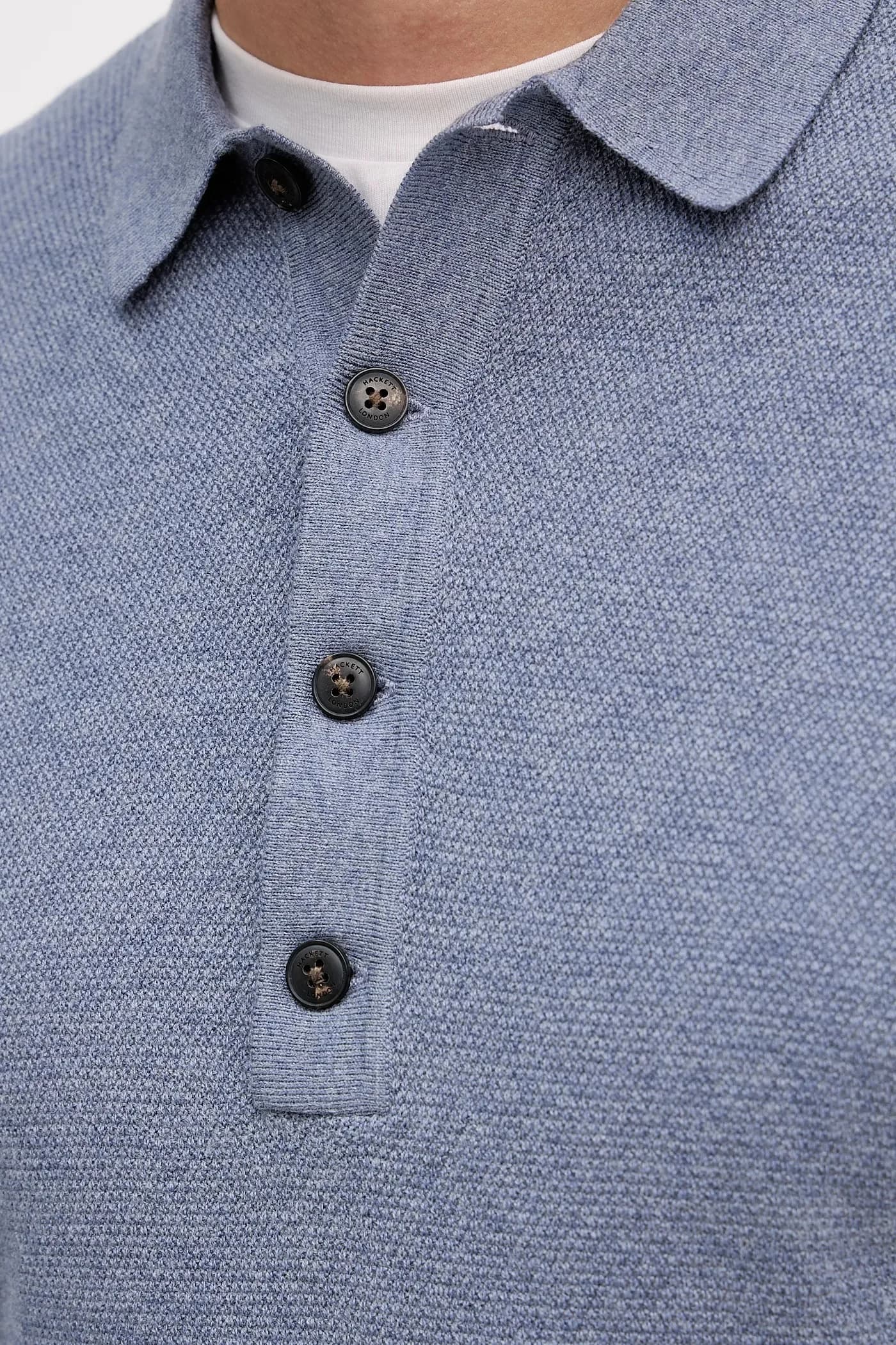 Свитер из смесовой шерсти - фото 5