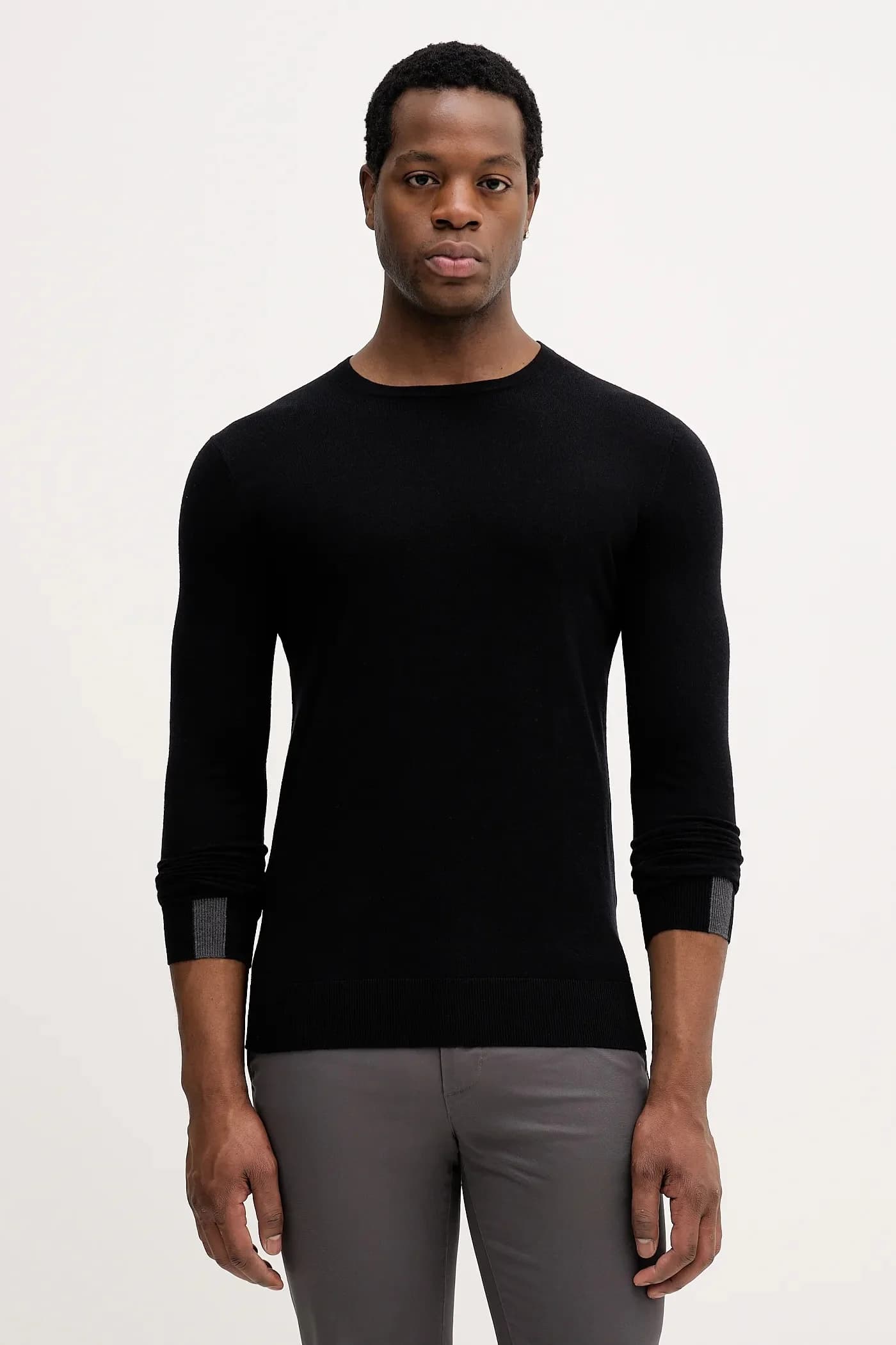 шерстяной свитер ADAM