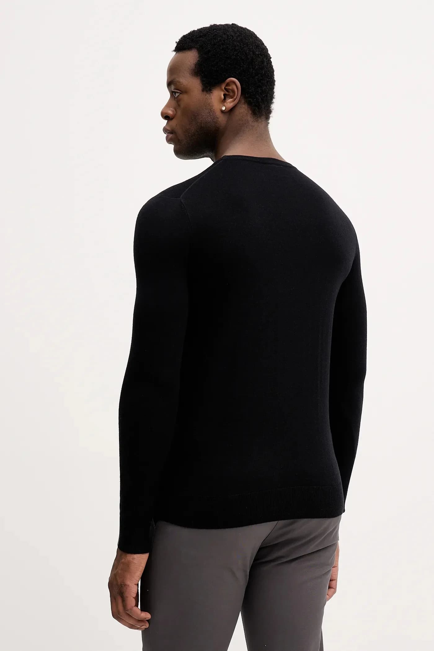 шерстяной свитер ADAM - фото 3