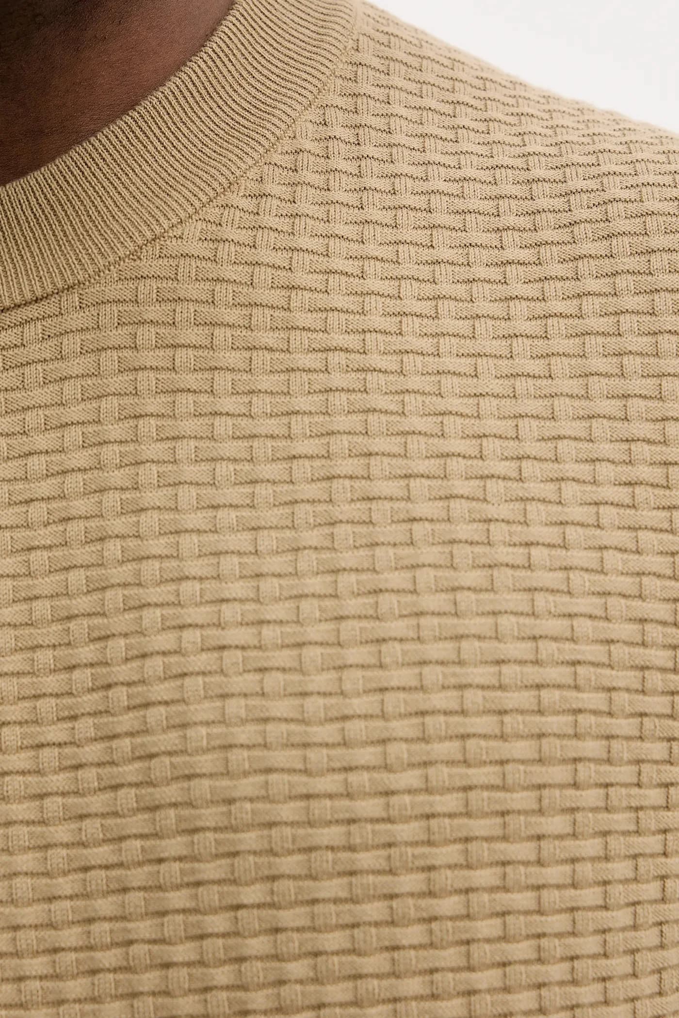 Хлопковый свитер H-Imberto - фото 5