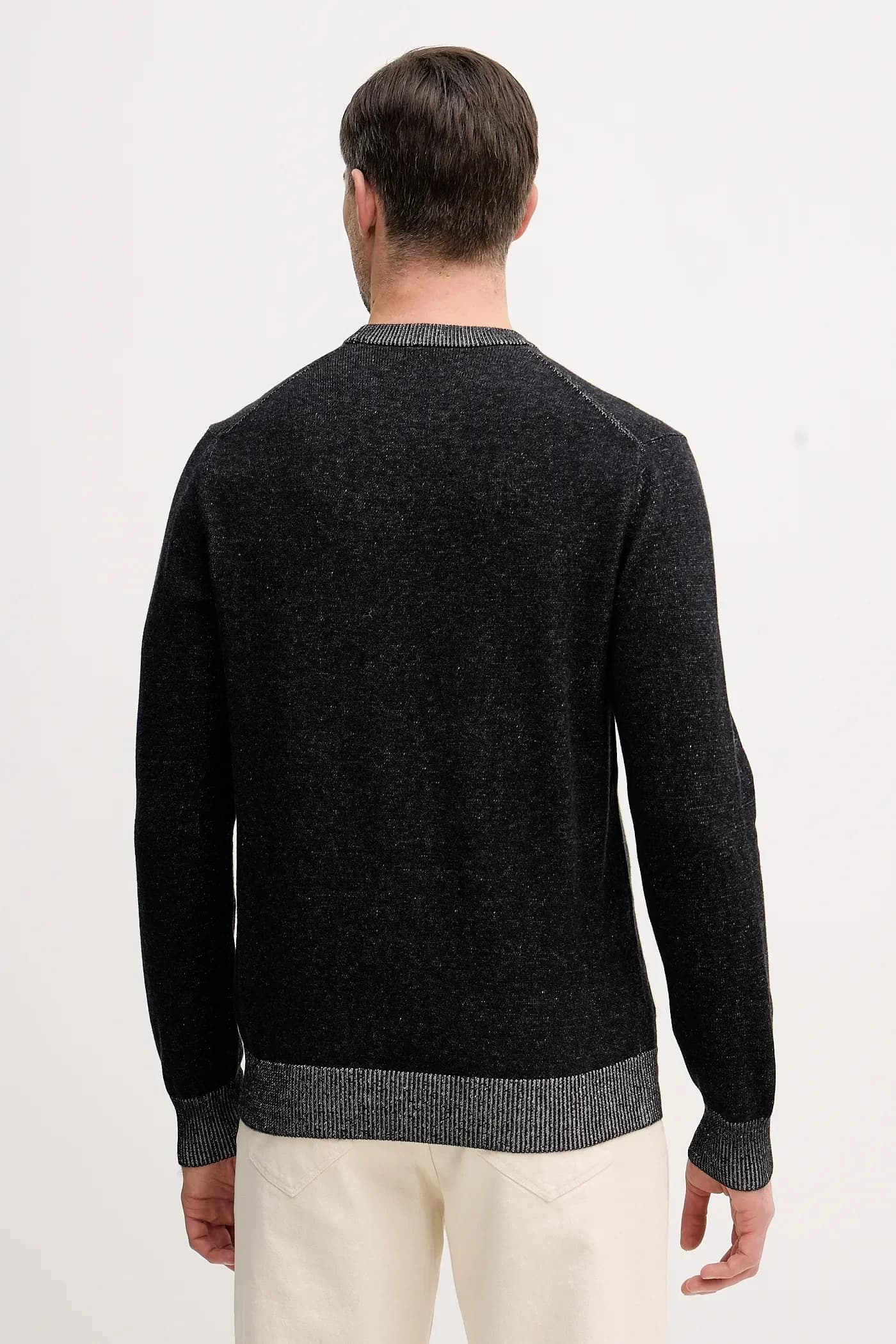JACK шерстяной свитер - фото 3