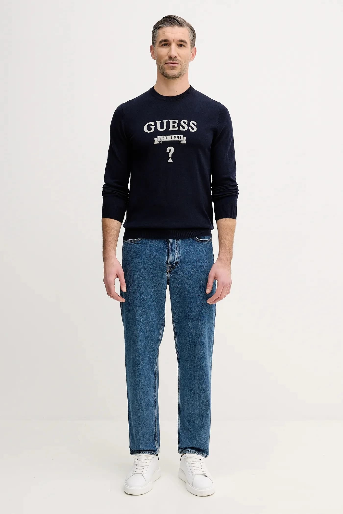 Свитер HAMMOND из смесового шелка - фото 2