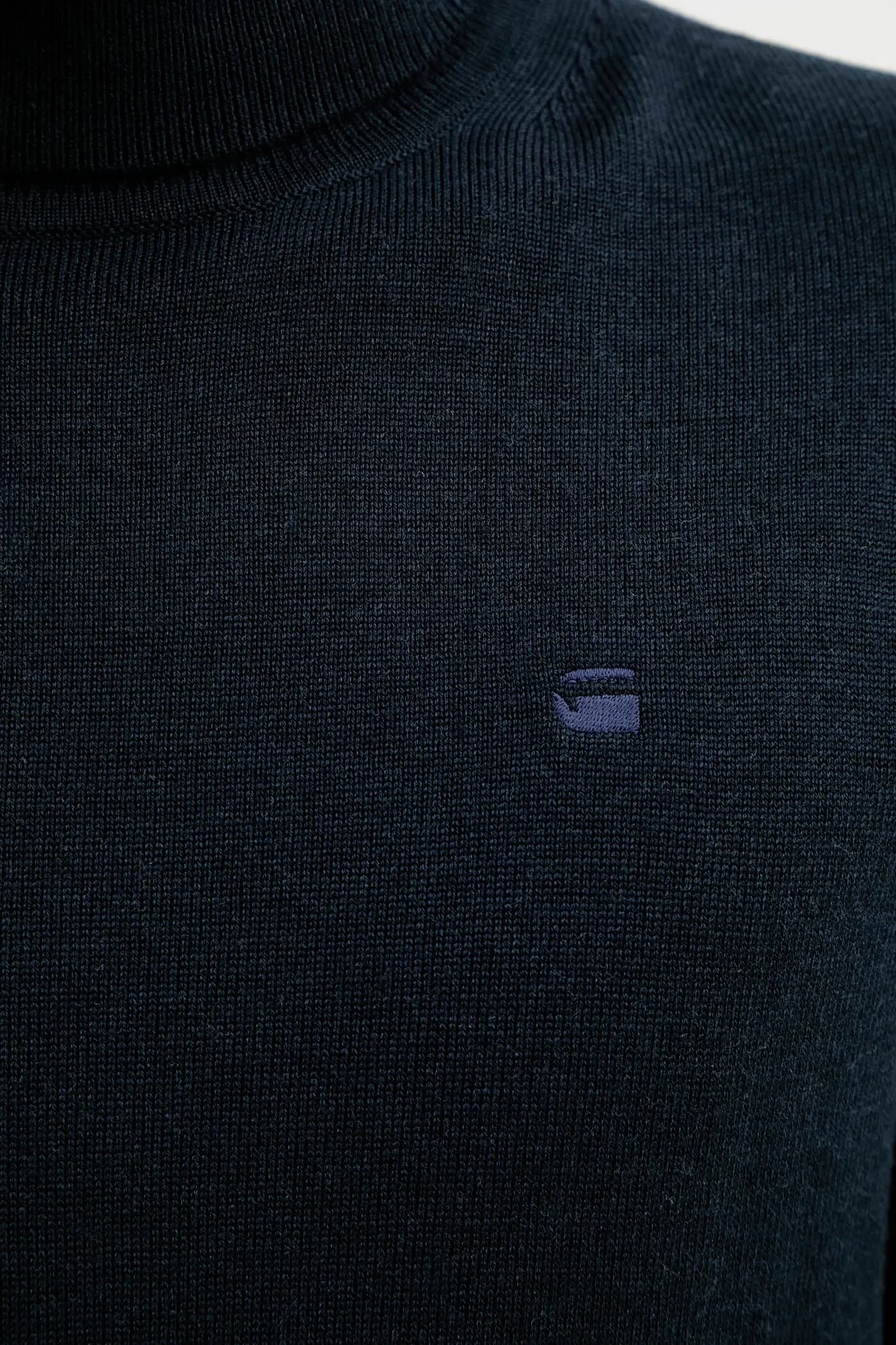 Свитер премиум-класса из черепаховой шерсти - фото 5