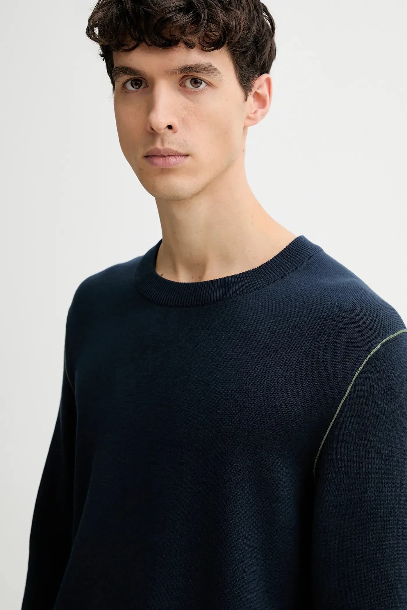 Свитер - фото 4