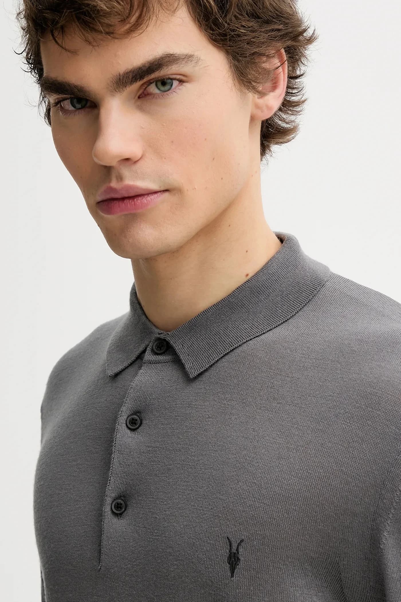 Свитер MODE из шерсти MERINO - фото 4