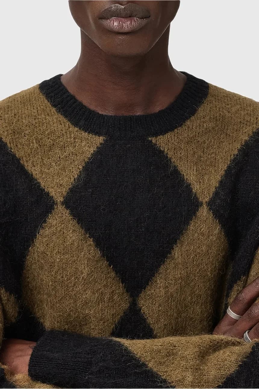 BOWER свитер из смесовой шерсти - фото 2