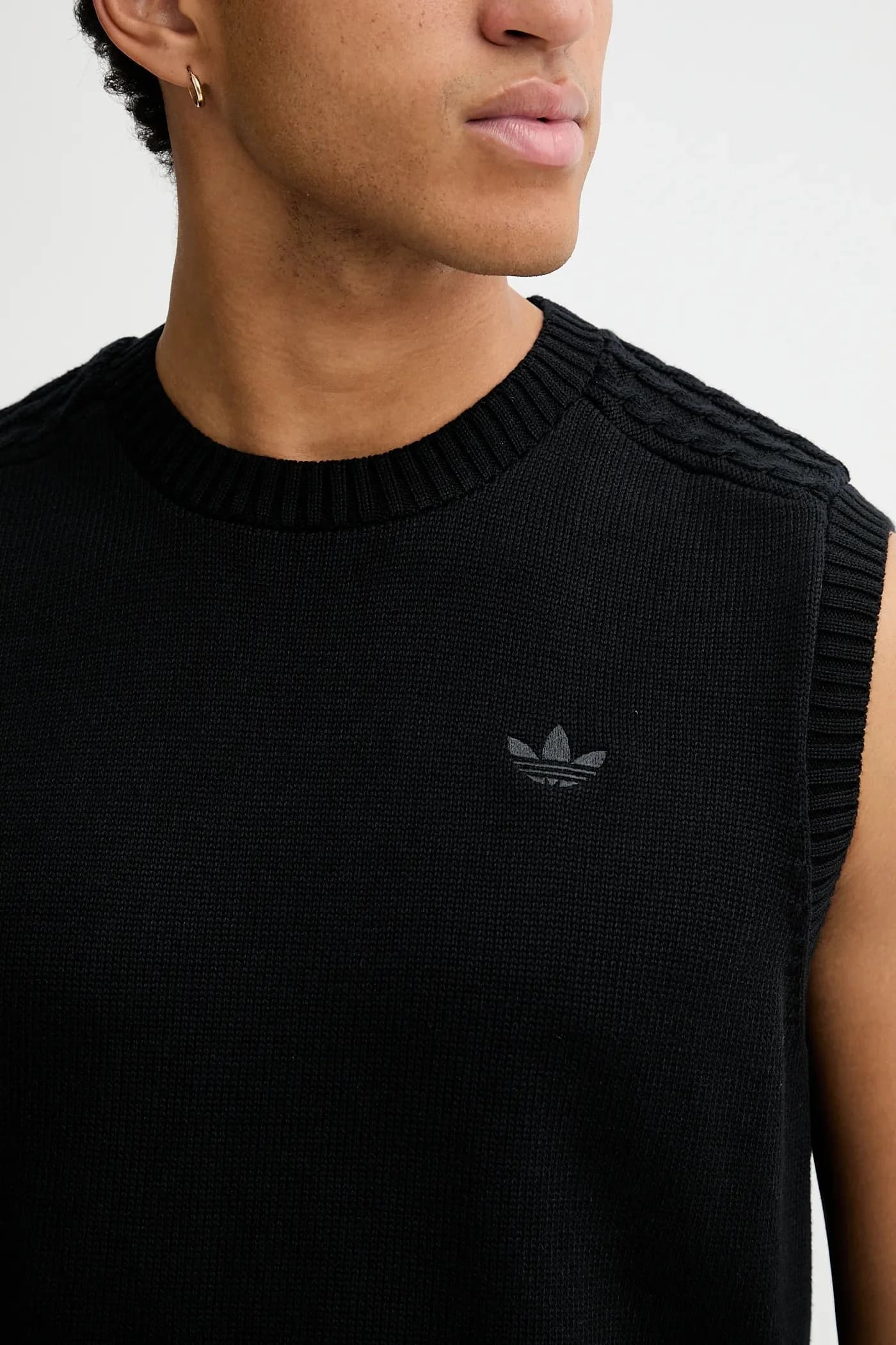 Вязаный жилет P Ess - фото 5