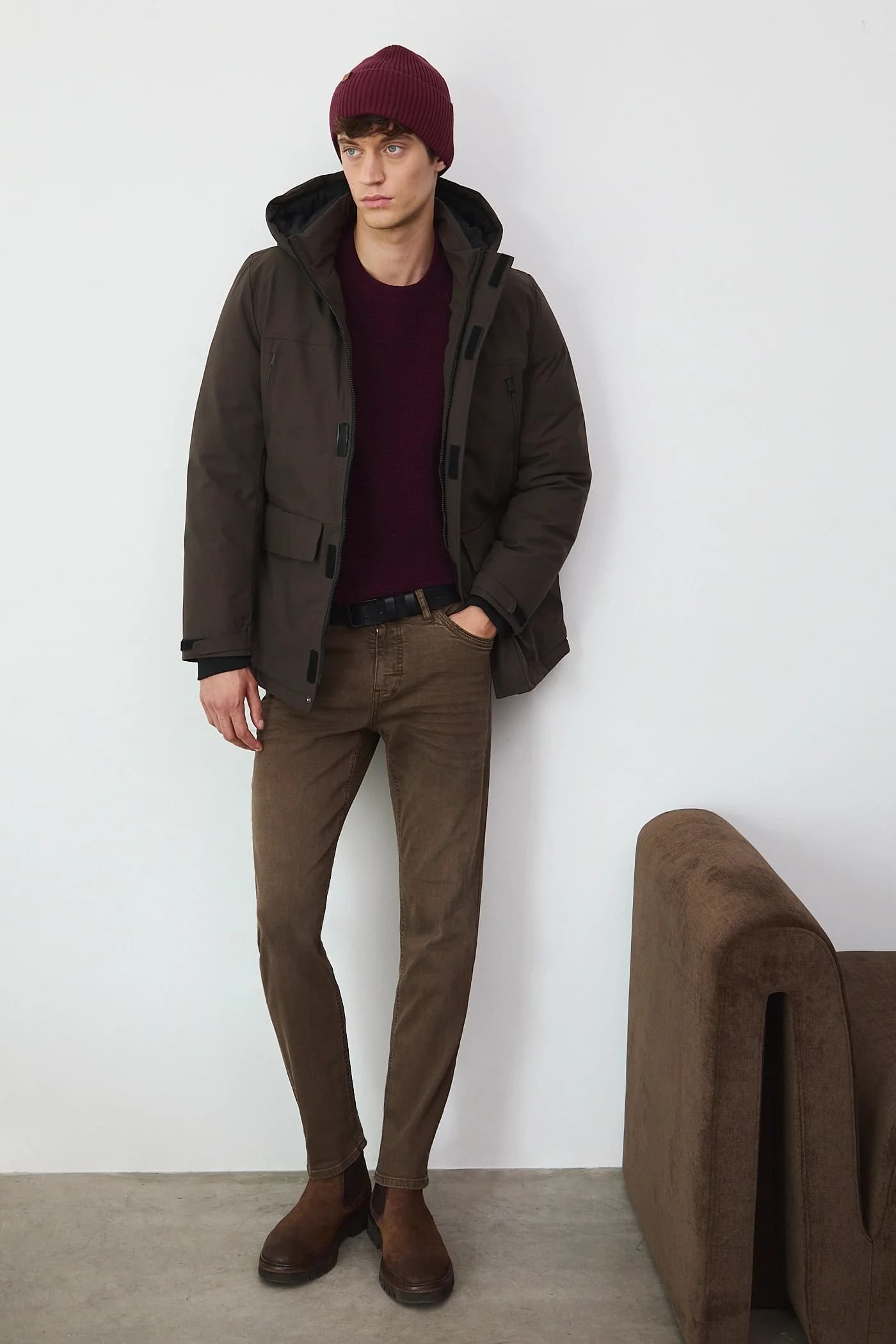 Свитер - фото 2