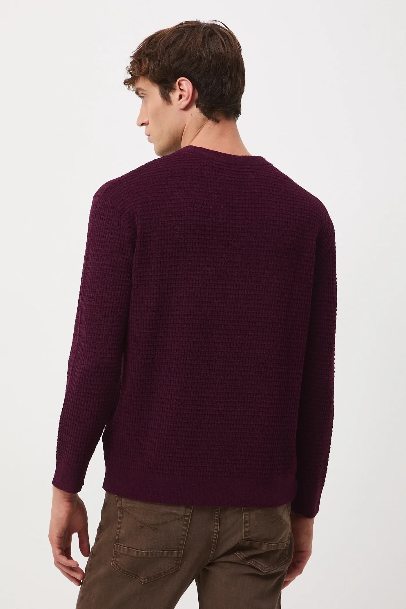 Свитер - фото 3