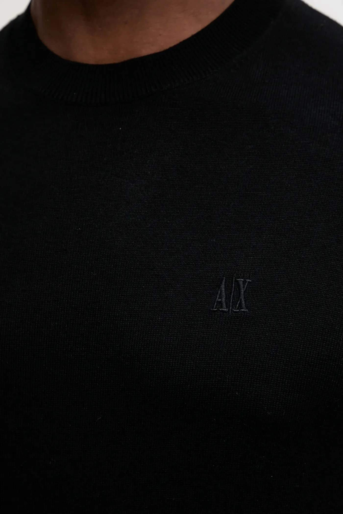 Свитер из смесового шелка - фото 5