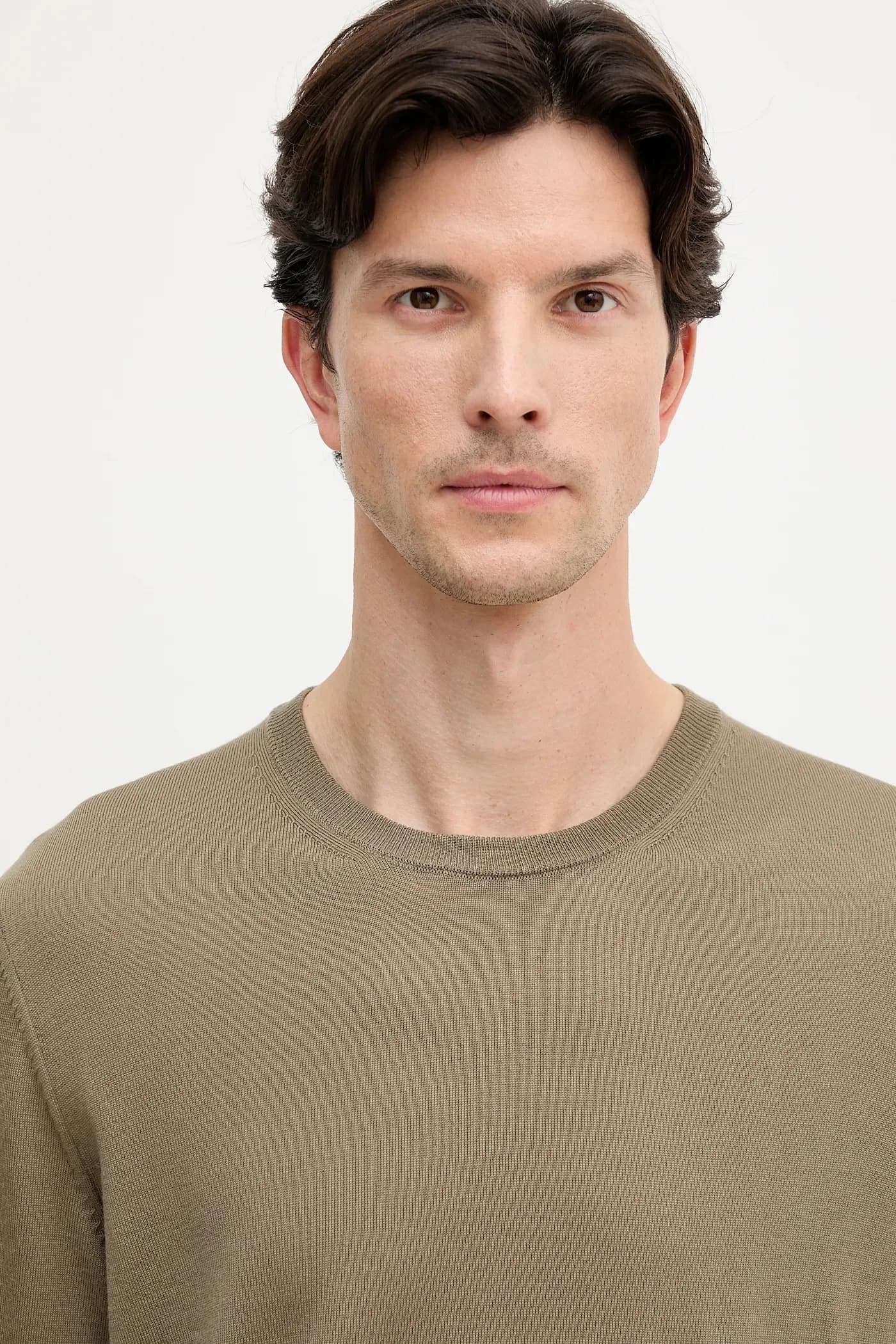 шерстяной свитер Leno-P - фото 4