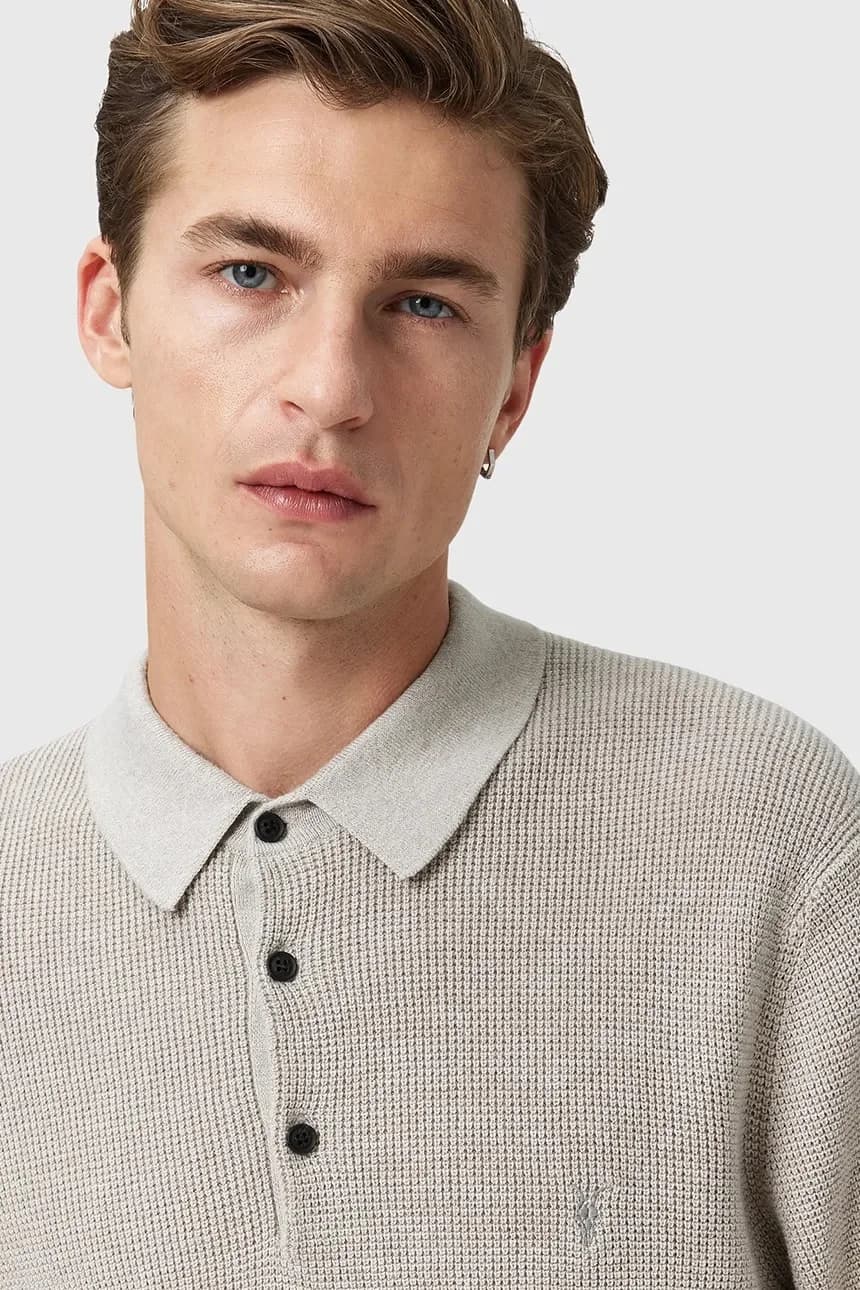 шерстяной свитер ASPEN - фото 2