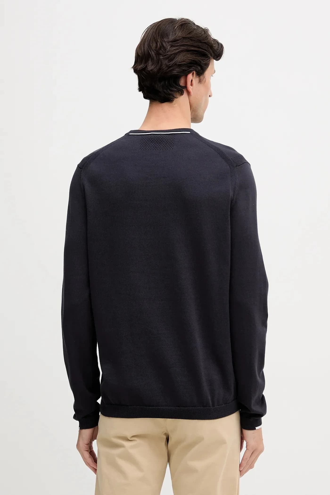 Хлопковый свитер K_Ever-X CN - фото 2